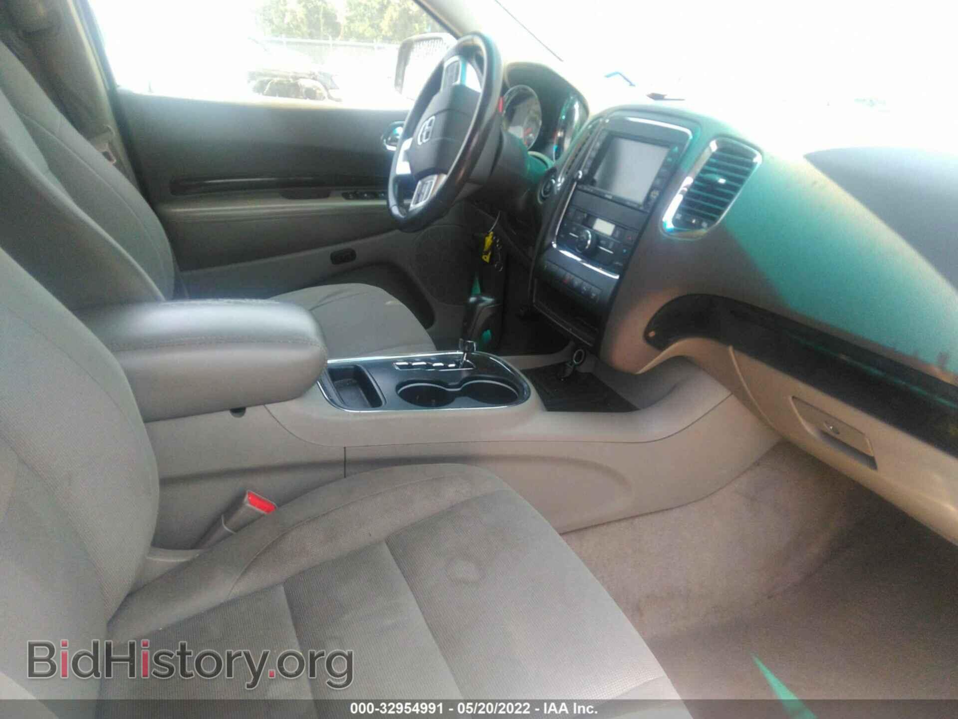 2011 DODGE DURANGO - VIN: 1D4RD4GG6BC599979 - Photo 5