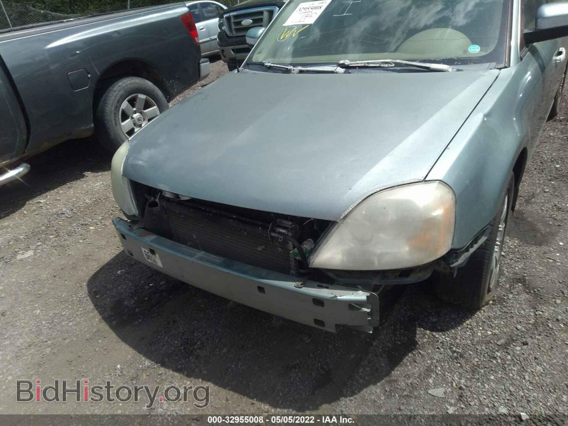 2007 FORD FIVE HUNDRED - VIN: 1FAHP24147G147779 - Фото 6