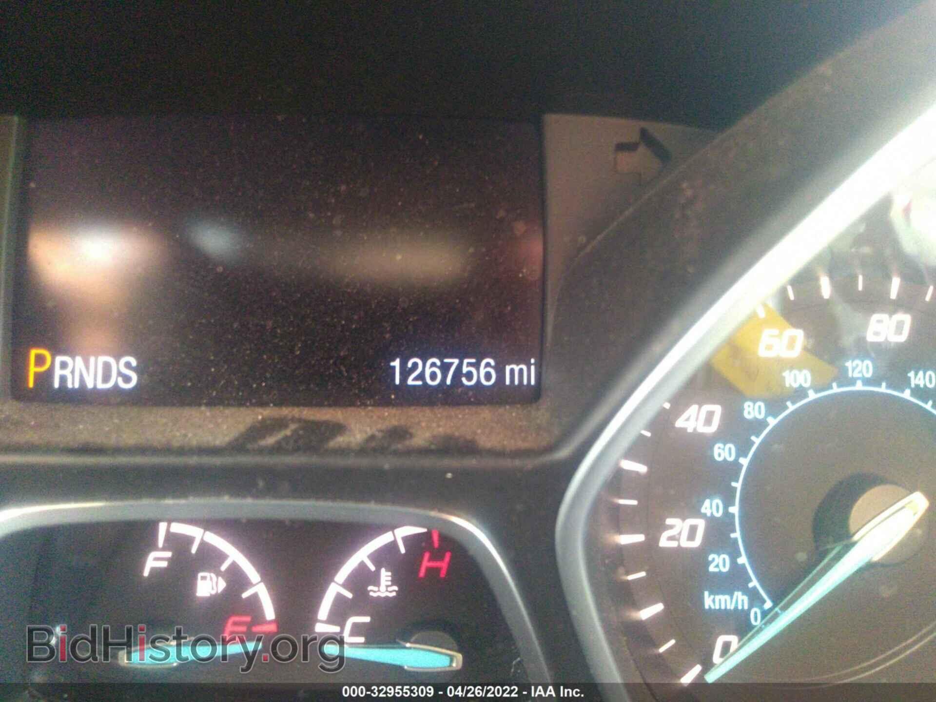 2013 FORD ESCAPE - VIN: 1FMCU9G95DUD24307 - Фото 7