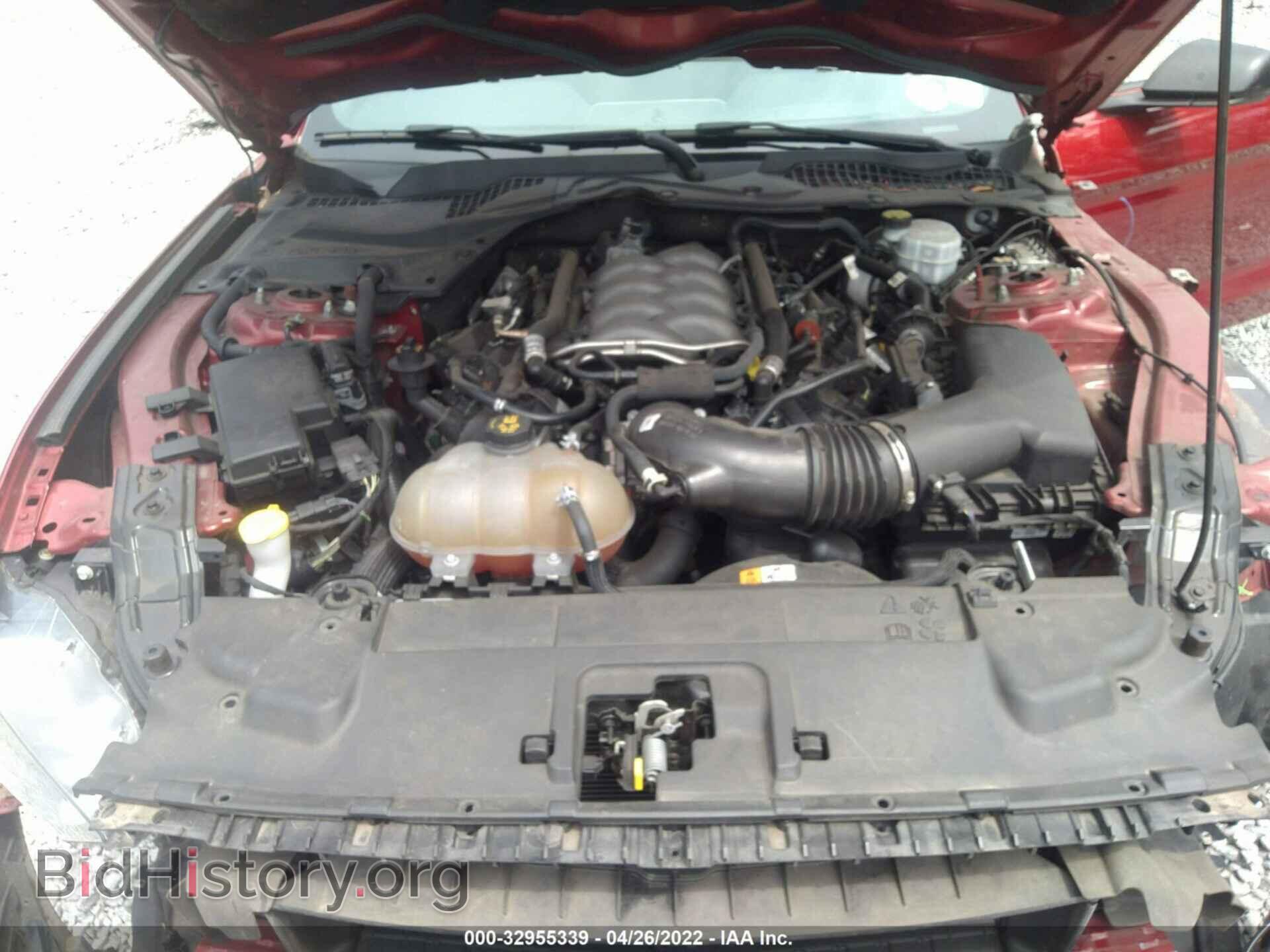 2018 FORD MUSTANG - VIN: 1FA6P8CF2J5120218 - Фото 10