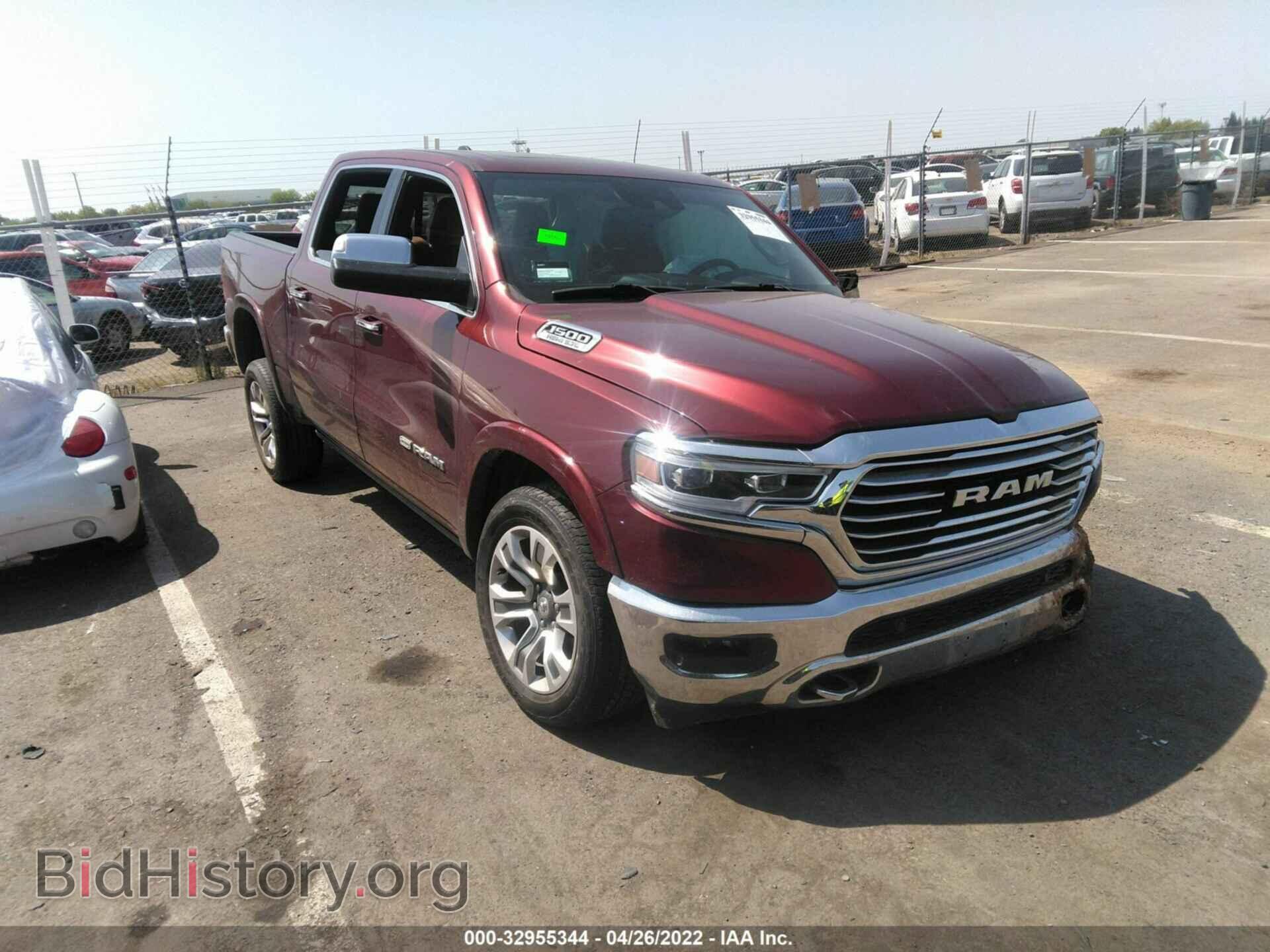 Photo 1C6SRFKTXKN530806 - RAM 1500 2019