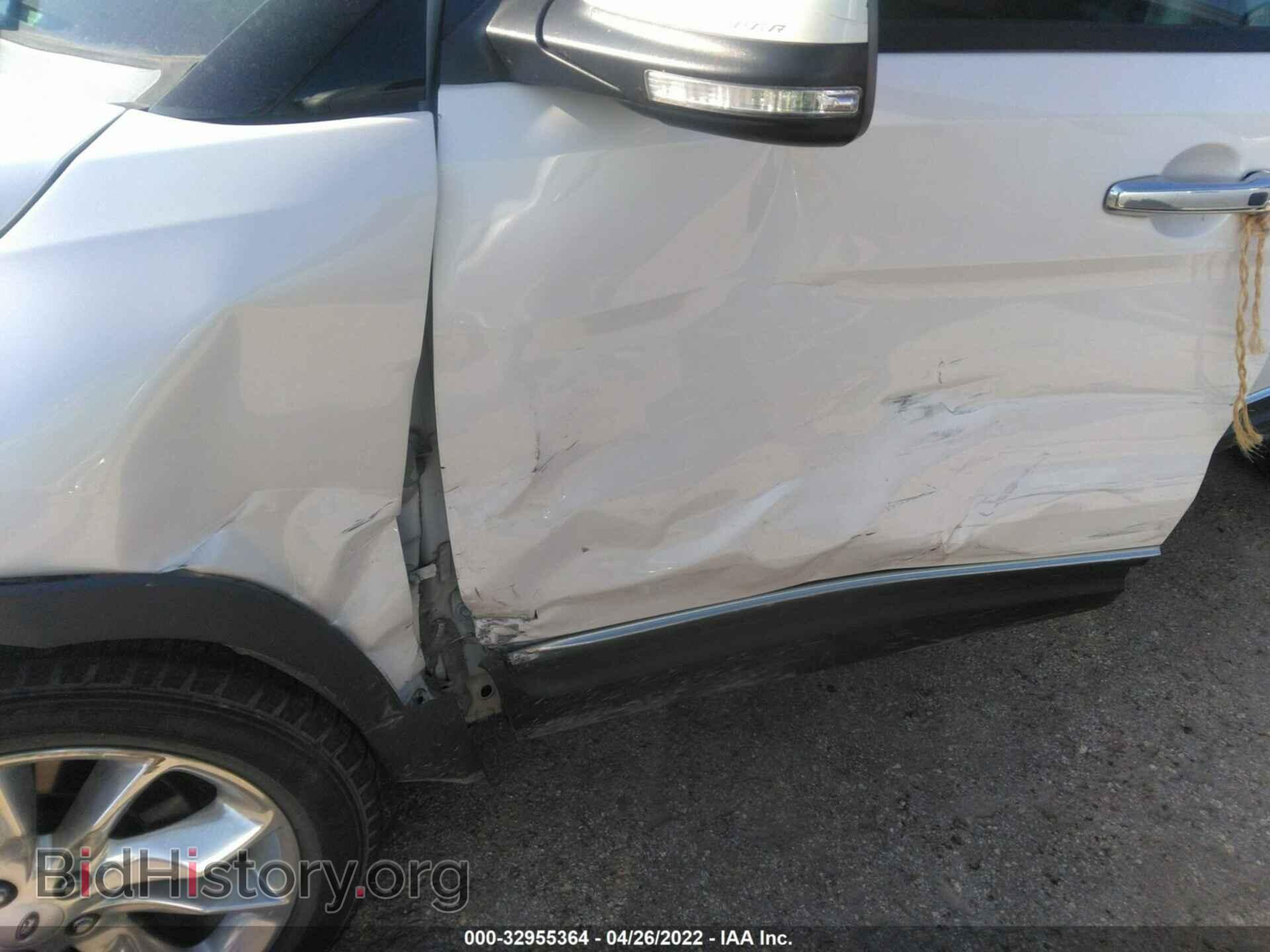 2013 FORD EXPLORER - VIN: 1FM5K7F82DGC48801 - Фото 6