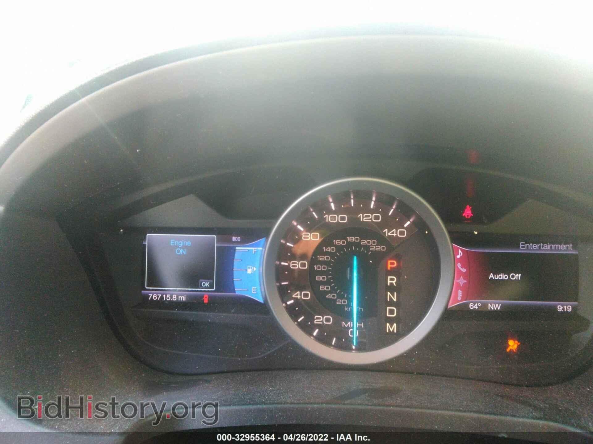 2013 FORD EXPLORER - VIN: 1FM5K7F82DGC48801 - Фото 7