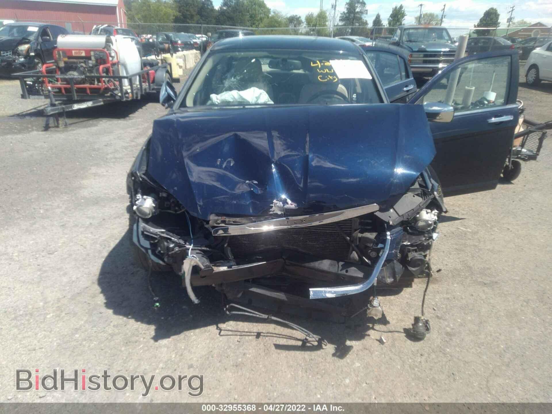 2012 CHRYSLER 200 - VIN: 1C3CCBCB4CN159399 - Фото 6