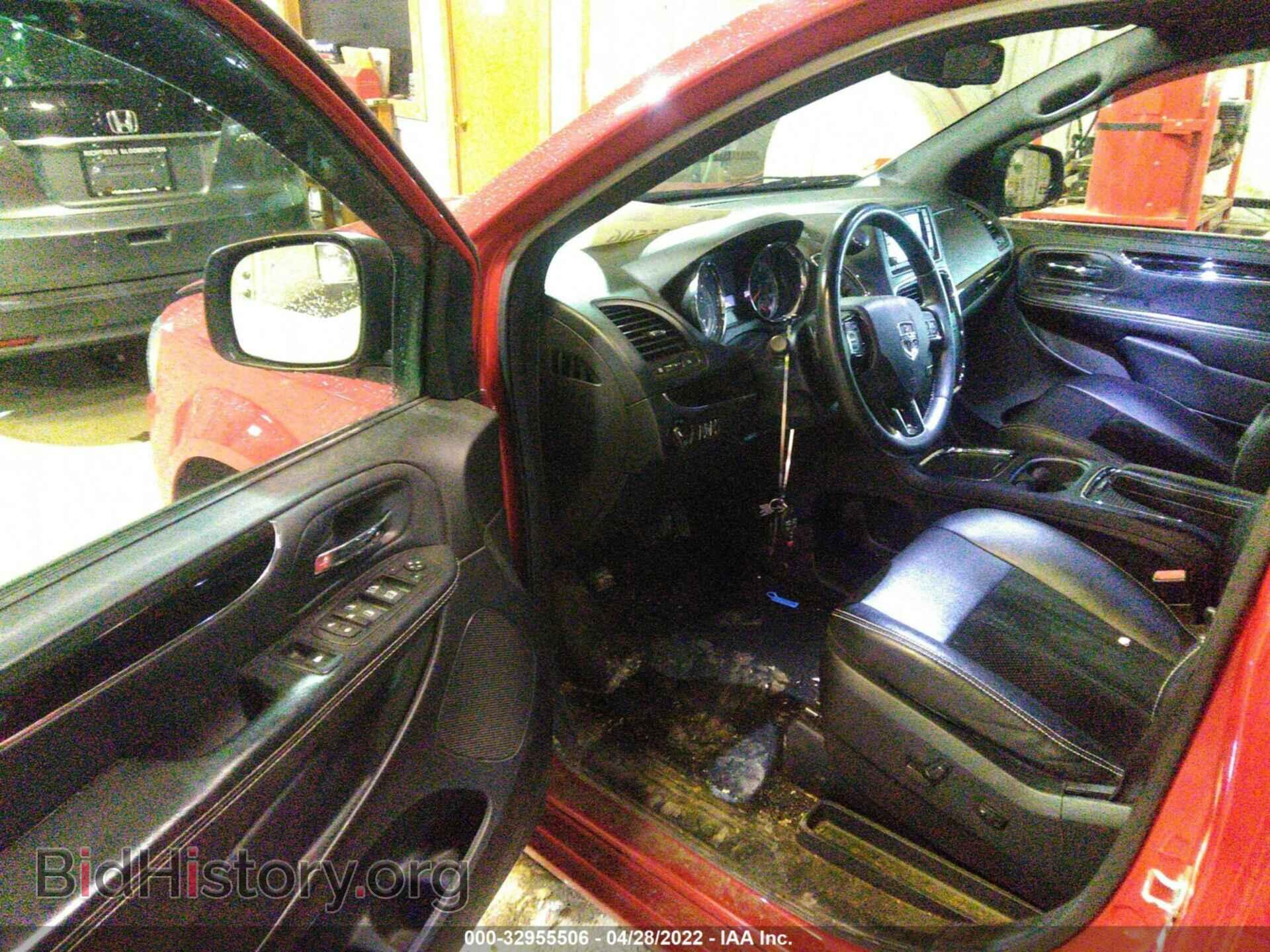 2016 DODGE GRAND CARAVAN - VIN: 2C4RDGCG9GR146541 - Фото 5