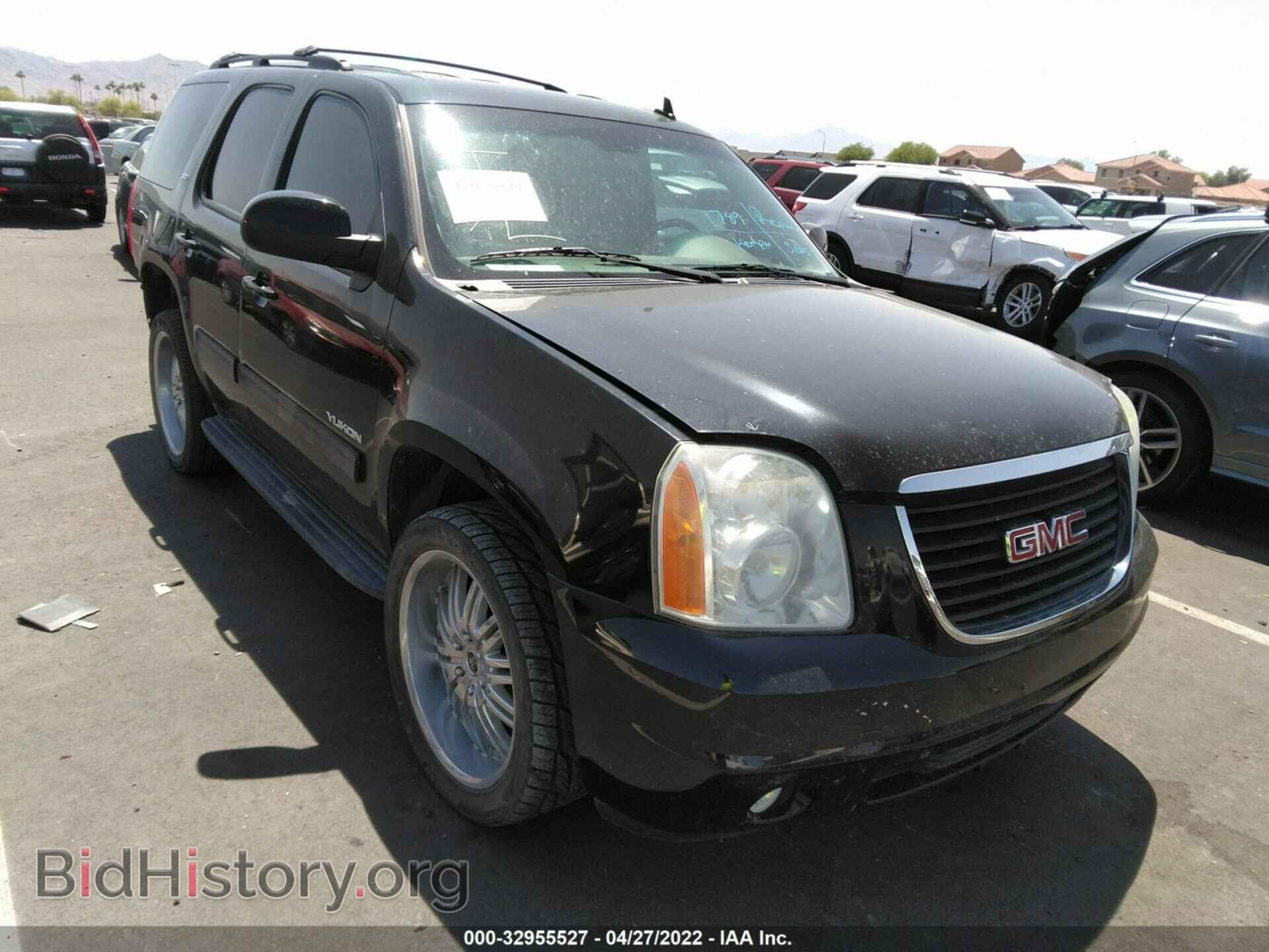 Photo 1GKS2CE05BR372191 - GMC YUKON 2011