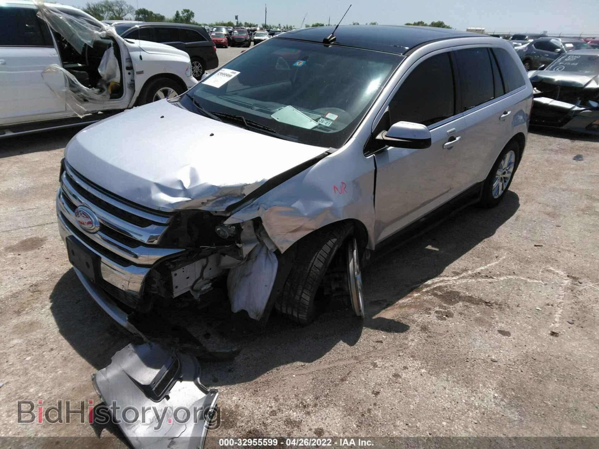 2012 FORD EDGE - VIN: 2FMDK3K94CBA45546 - Photo 6