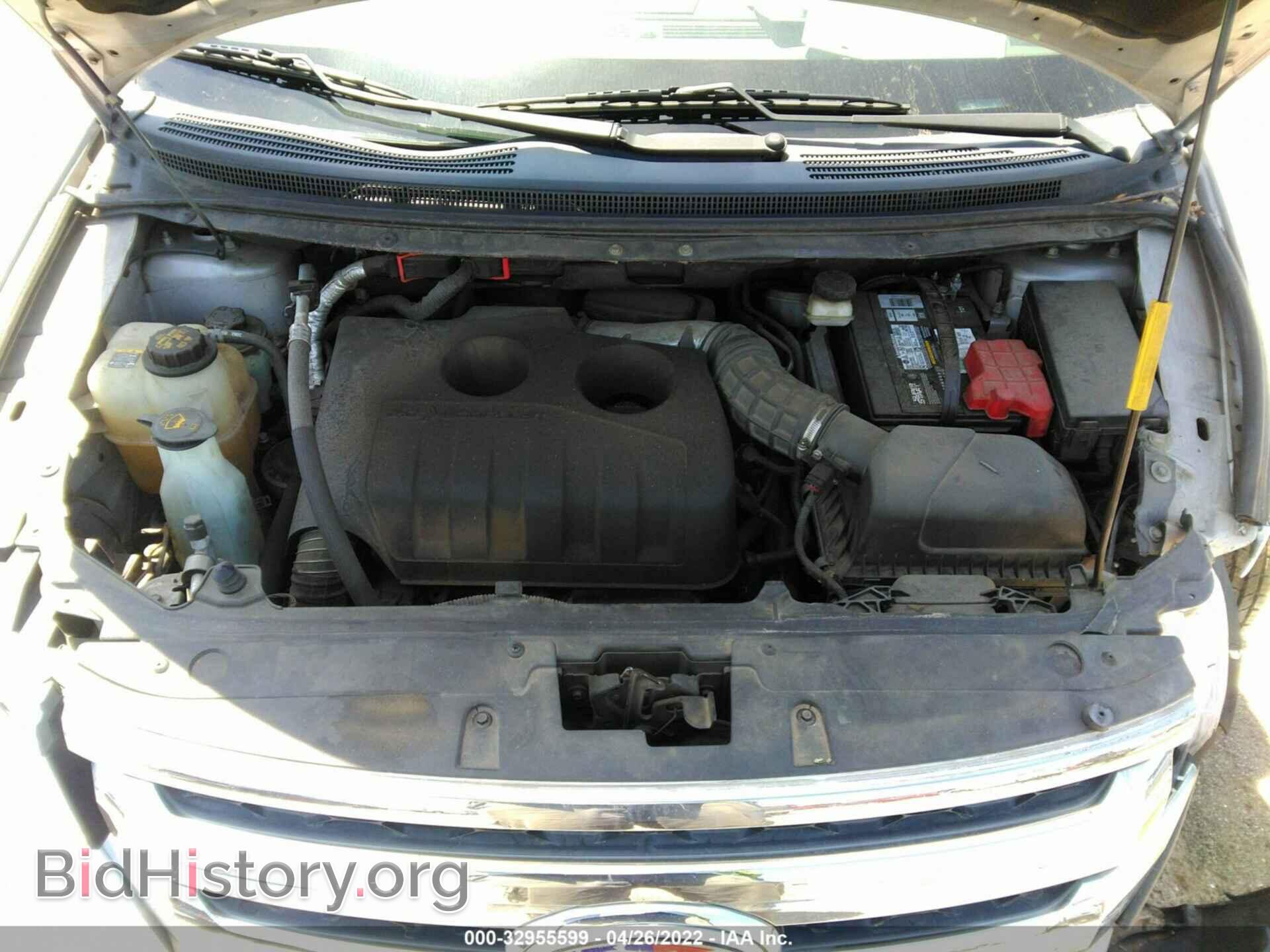 2012 FORD EDGE - VIN: 2FMDK3K94CBA45546 - Photo 10