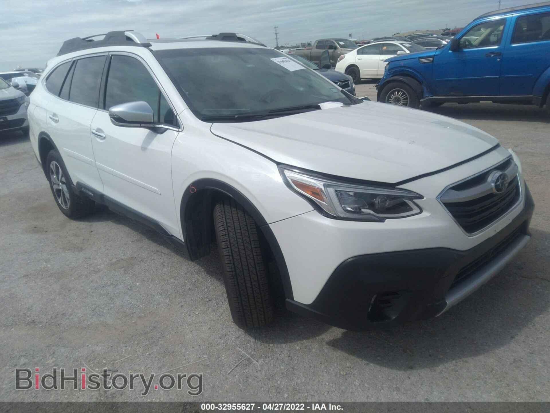 Фотография 4S4BTGPD4L3177649 - SUBARU OUTBACK 2020