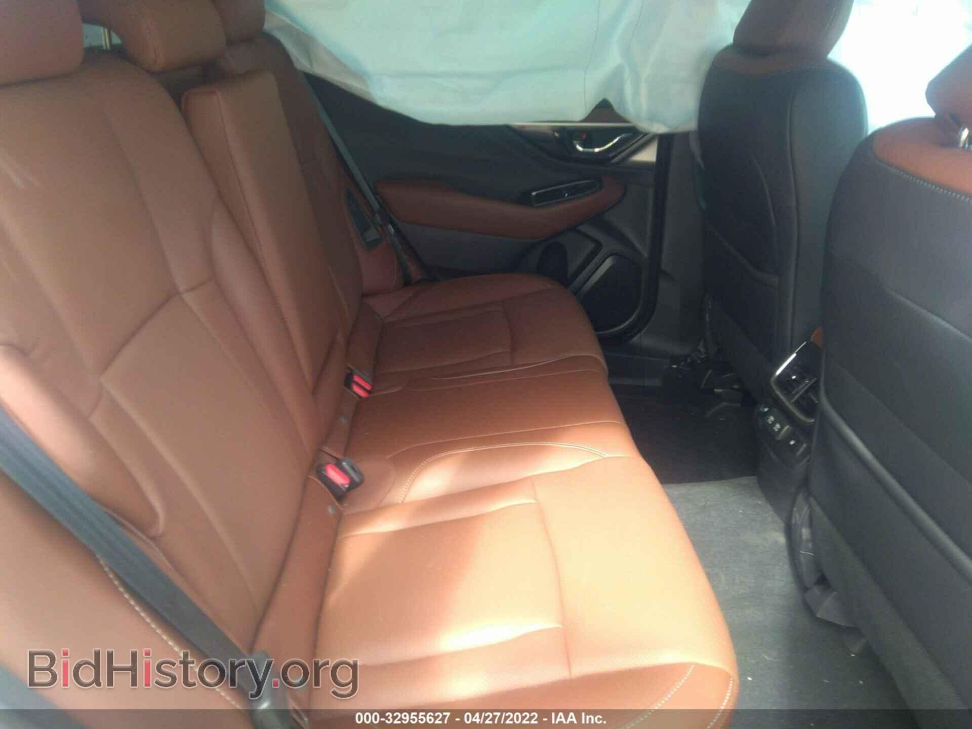 2020 SUBARU OUTBACK - VIN: 4S4BTGPD4L3177649 - Фото 8
