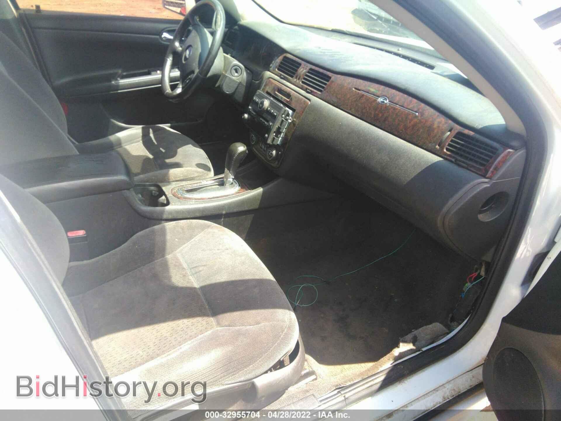 2012 CHEVROLET IMPALA - VIN: 2G1WG5E34C1280481 - Фото 5