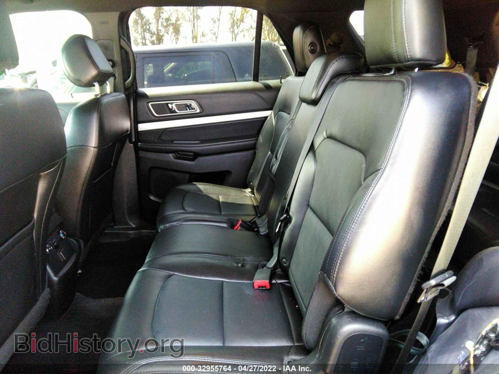 2016 FORD EXPLORER - VIN: 1FM5K7D84GGC59547 - Фото 8