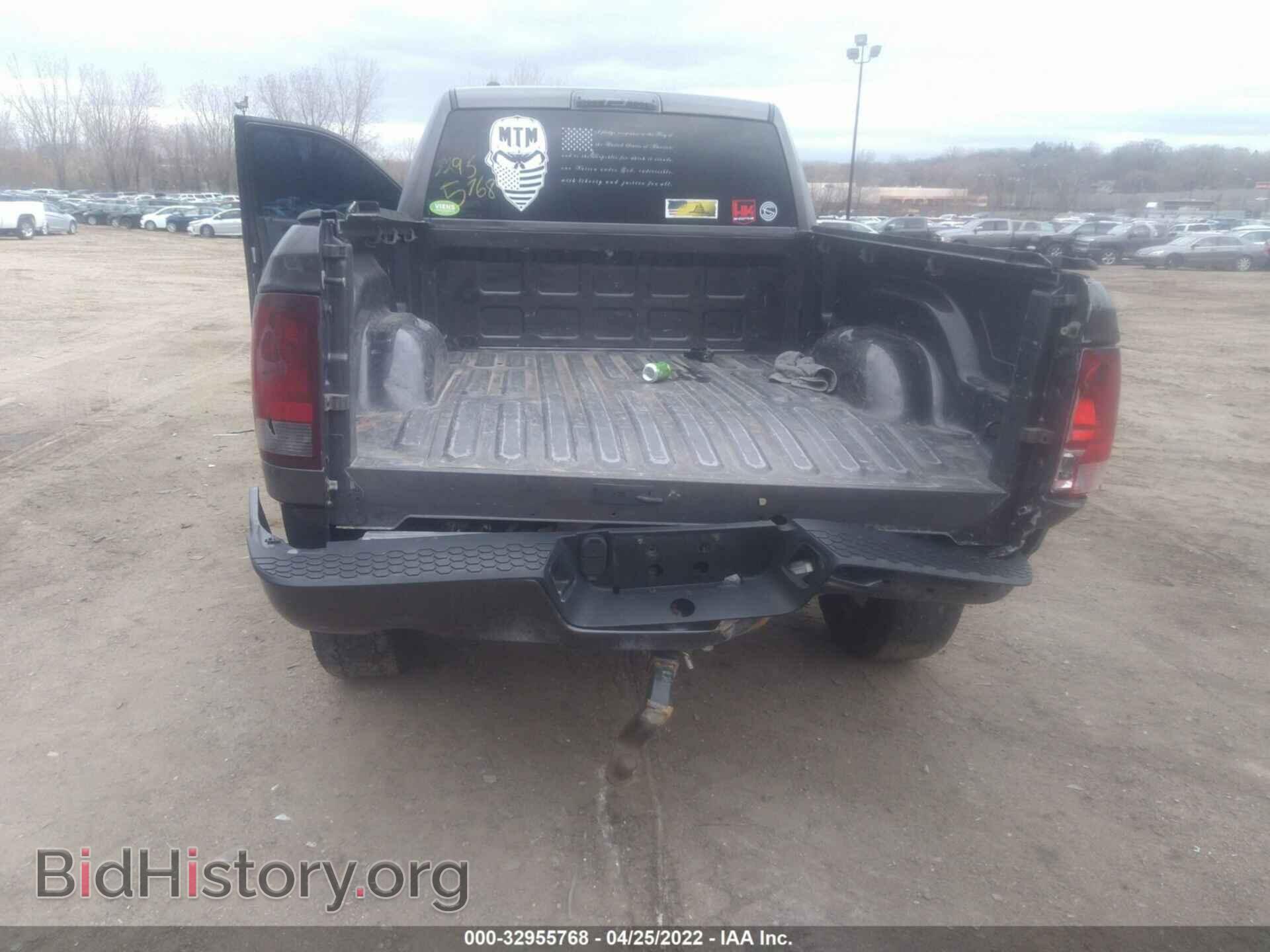 2015 RAM 1500 - VIN: 1C6RR7FT6FS595769 - Фото 6