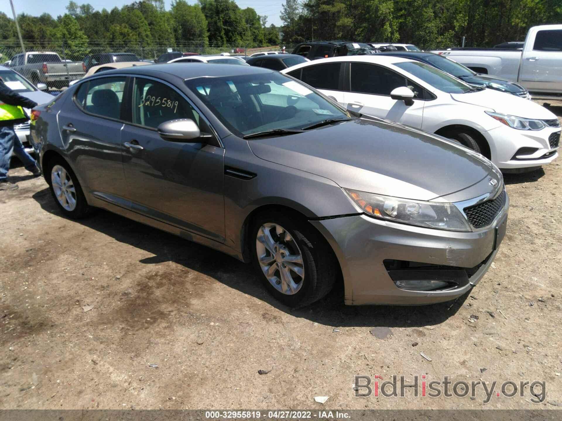 Photo 5XXGM4A70DG123162 - KIA OPTIMA 2013