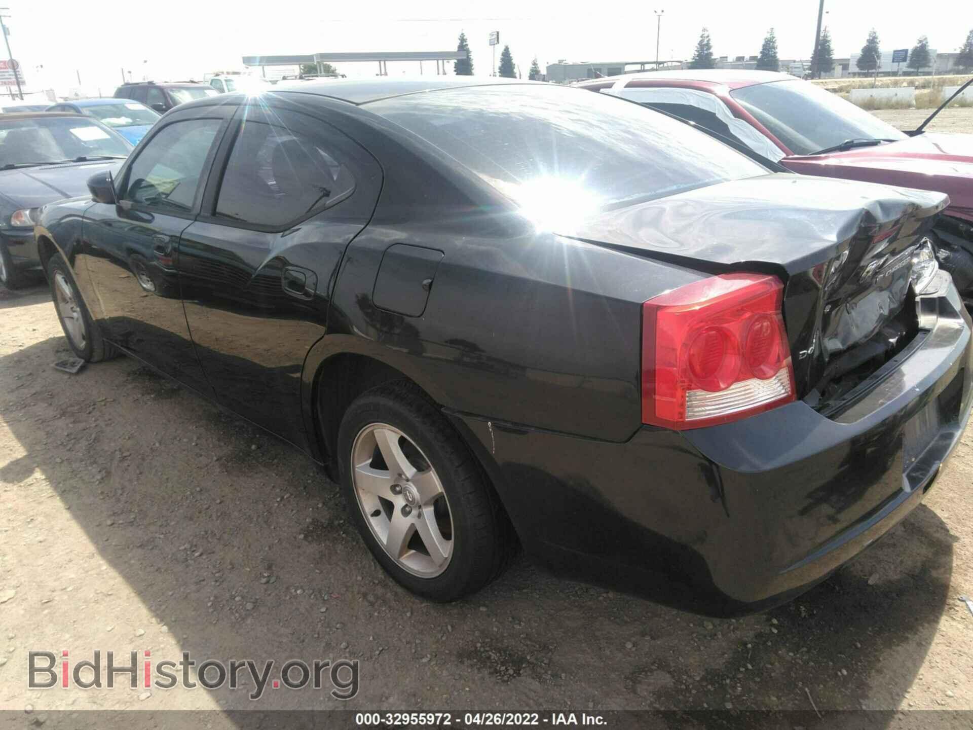2010 DODGE CHARGER - VIN: 2B3CA4CD2AH175574 - Photo 3