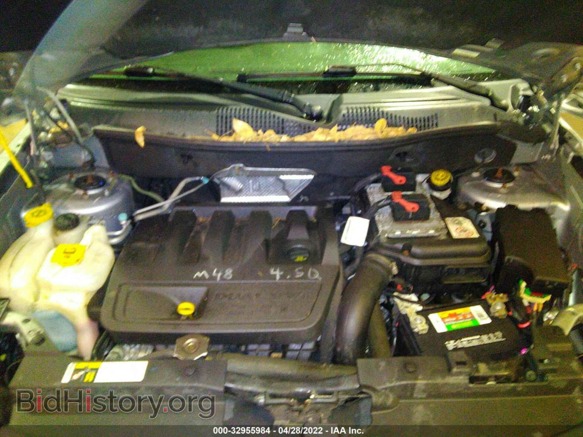 2016 JEEP COMPASS - VIN: 1C4NJDBB9GD779958 - Фото 10