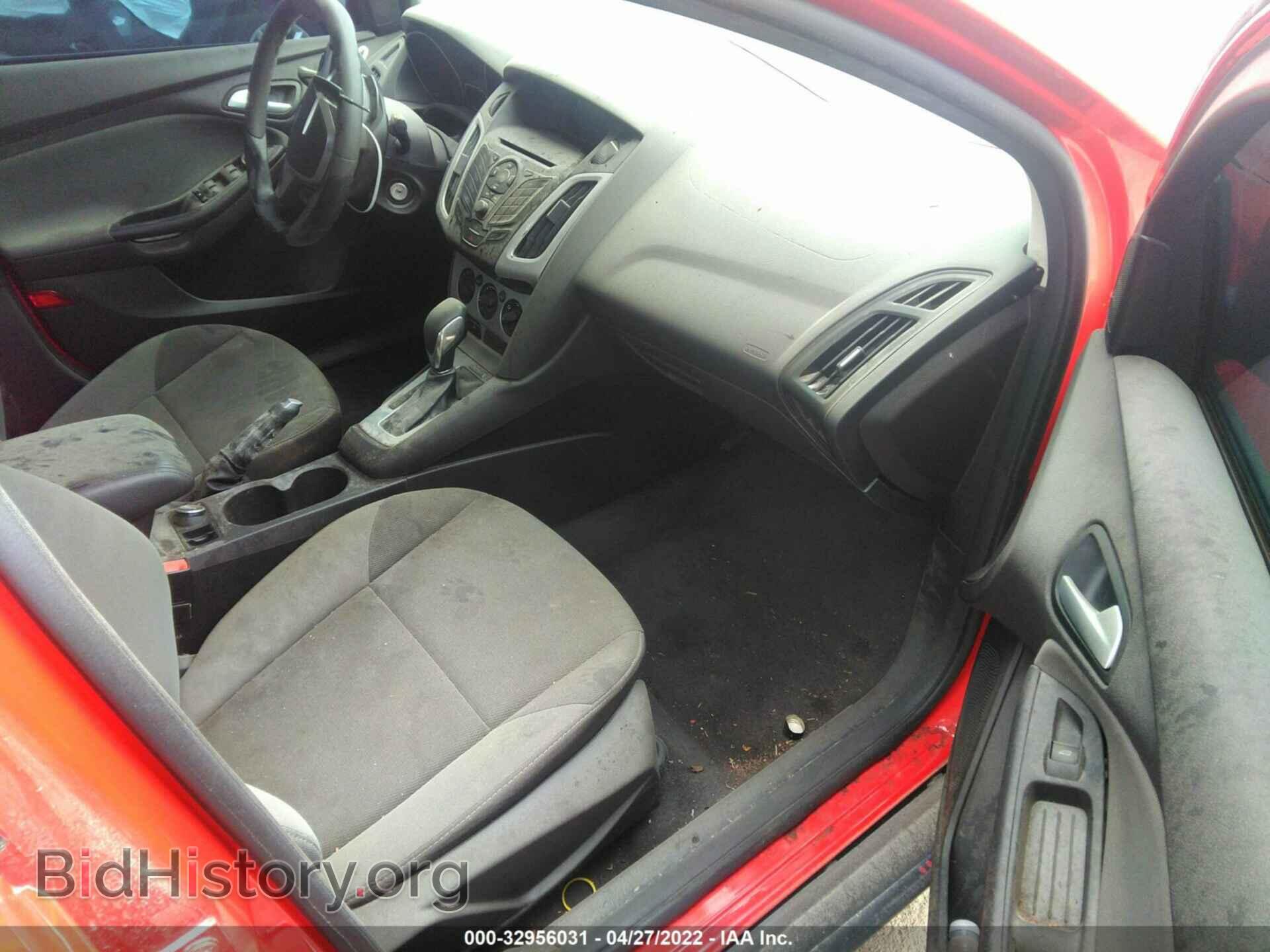 2013 FORD FOCUS - VIN: 1FADP3F22DL308269 - Фото 5