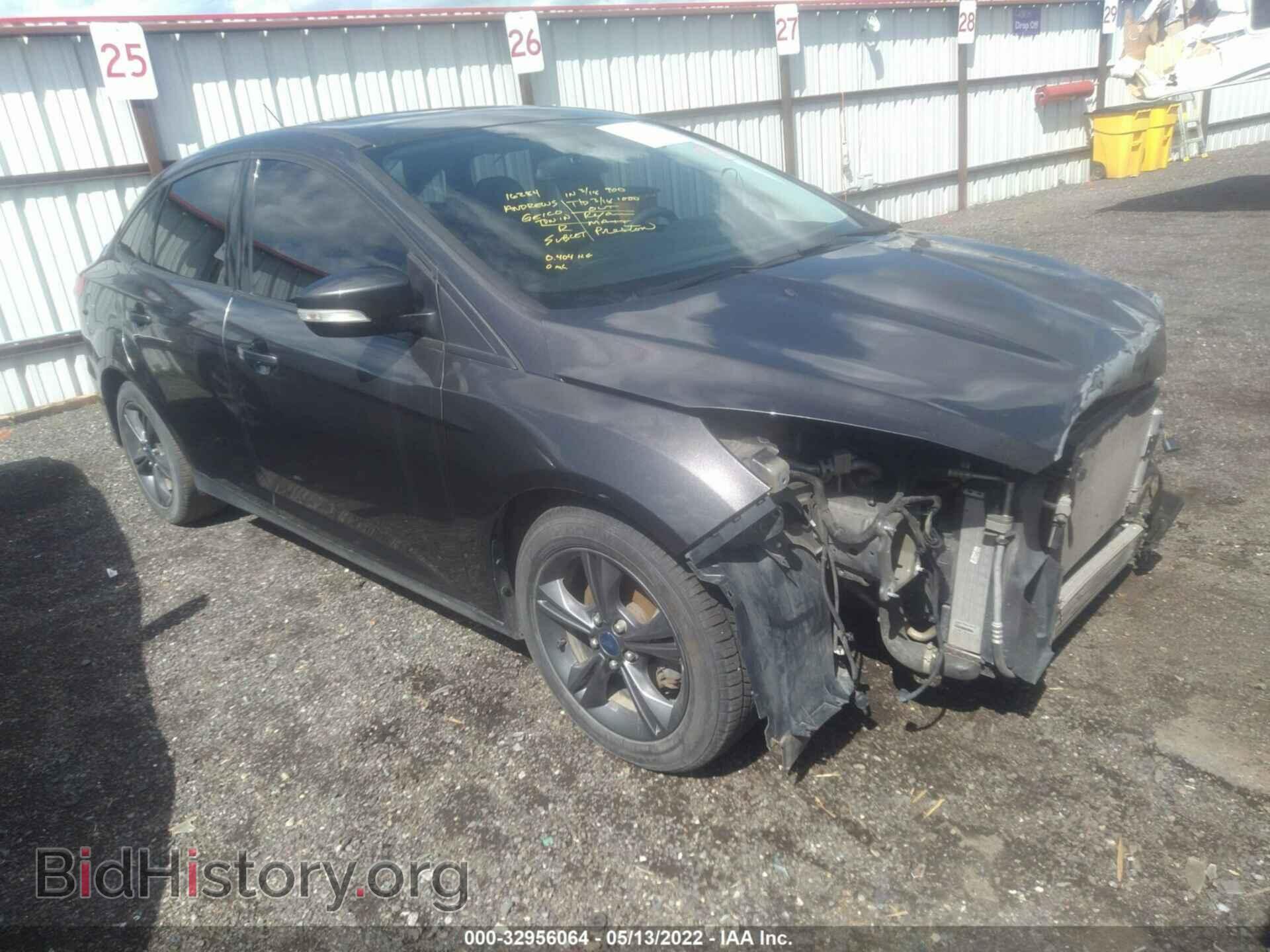 Фотография 1FADP3FEXGL223923 - FORD FOCUS 2016