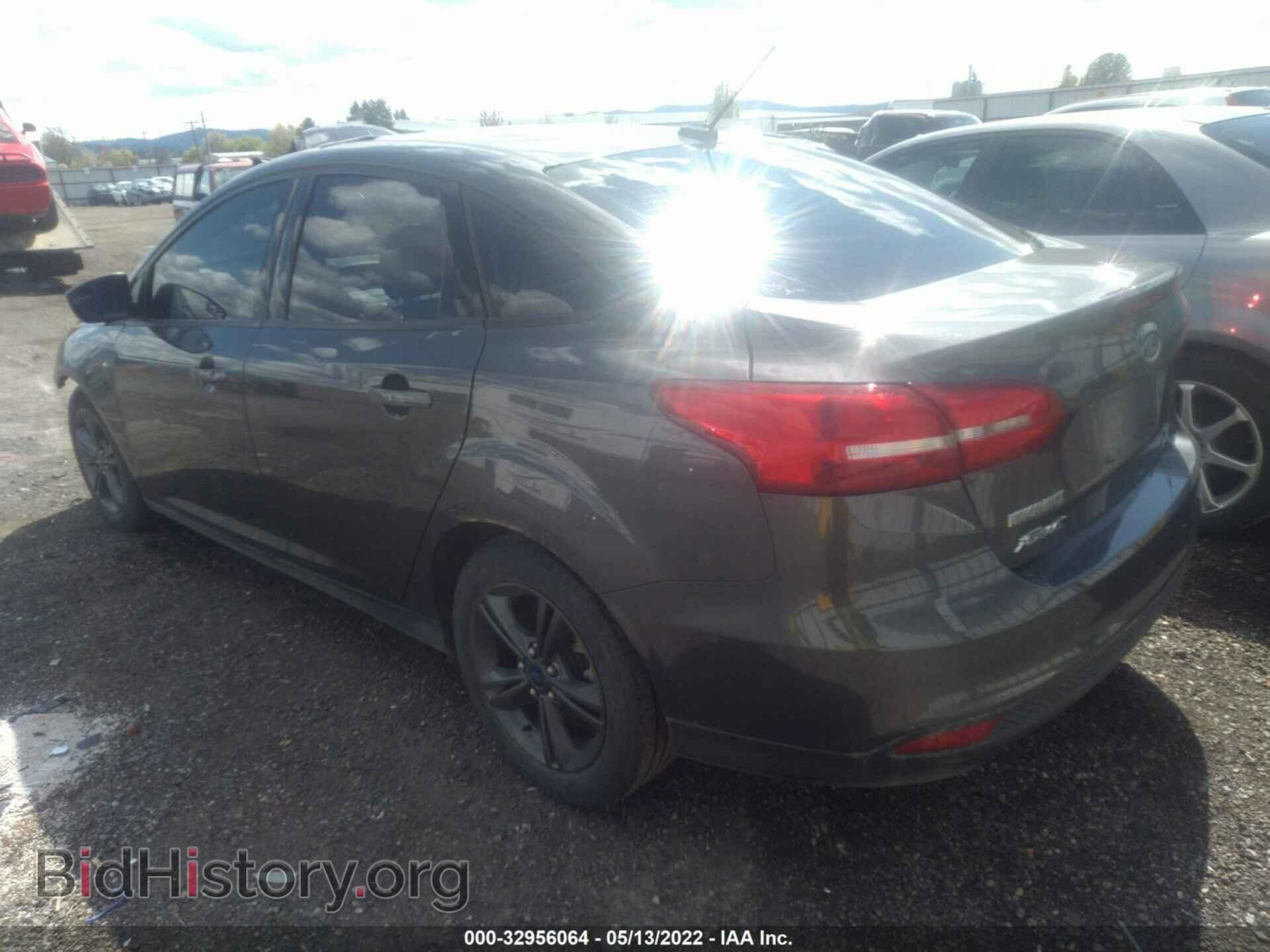 2016 FORD FOCUS - VIN: 1FADP3FEXGL223923 - Фото 3