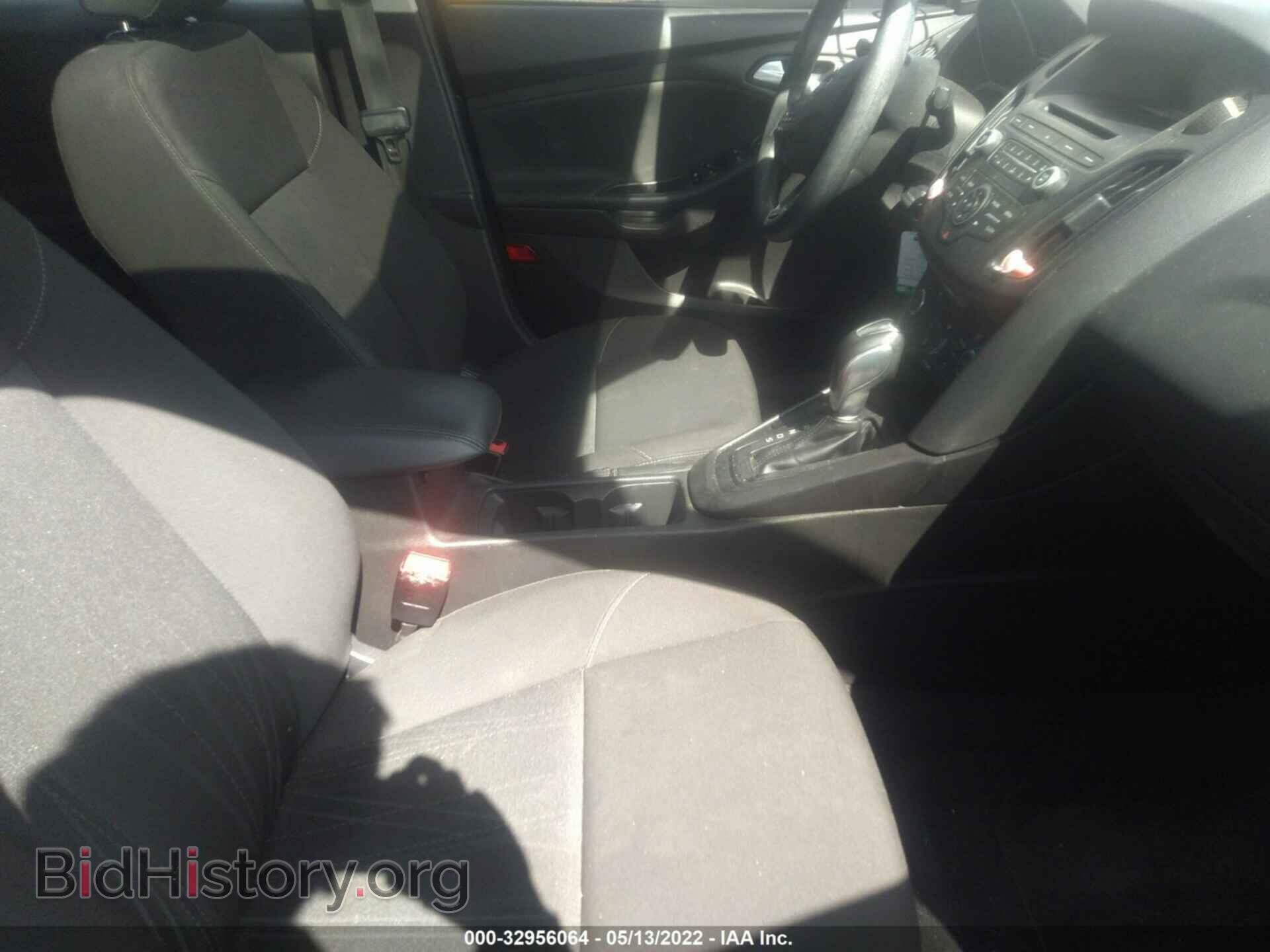 2016 FORD FOCUS - VIN: 1FADP3FEXGL223923 - Фото 5