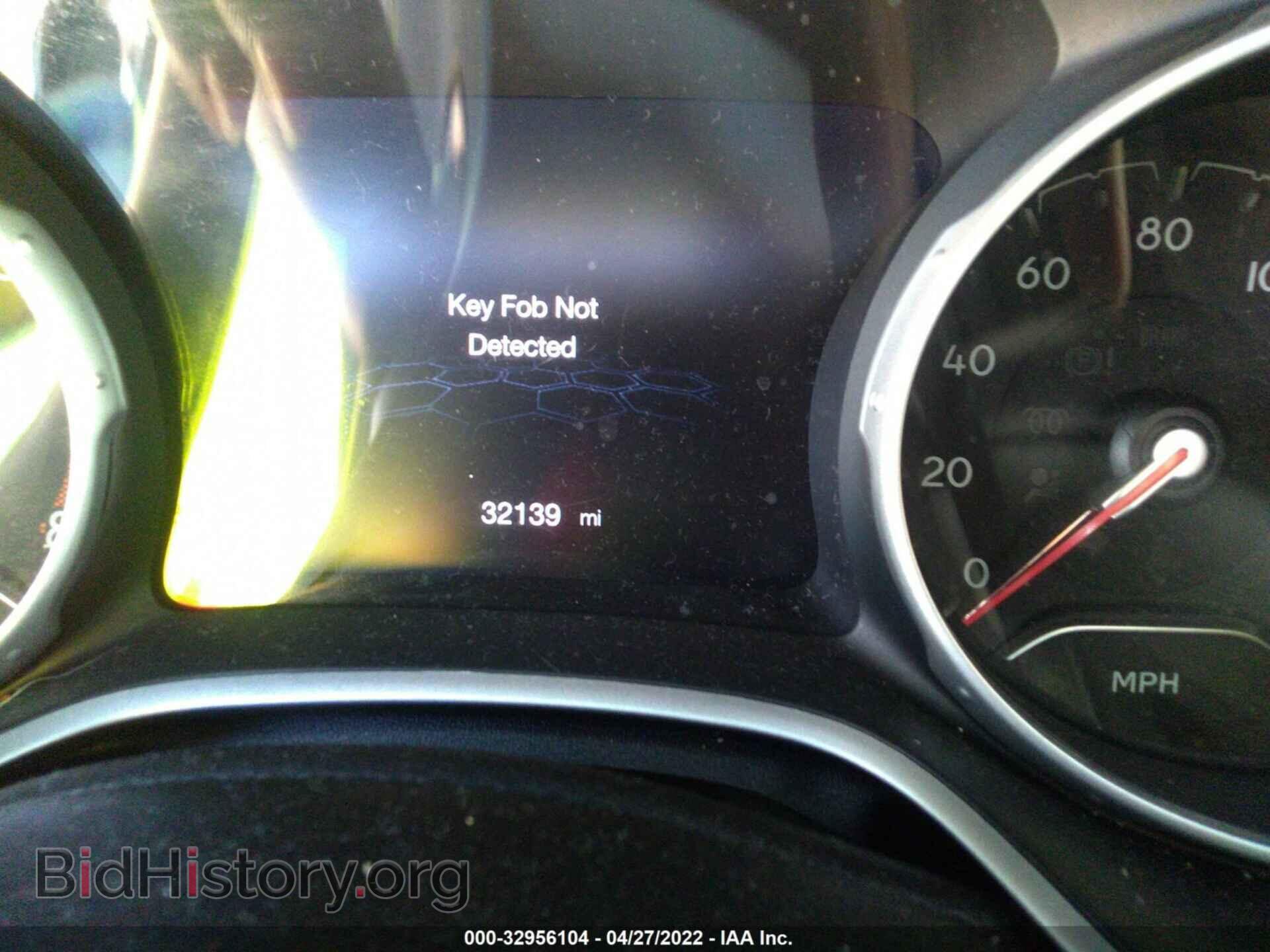 2019 JEEP COMPASS - VIN: 3C4NJCBBXKT715960 - Фото 7