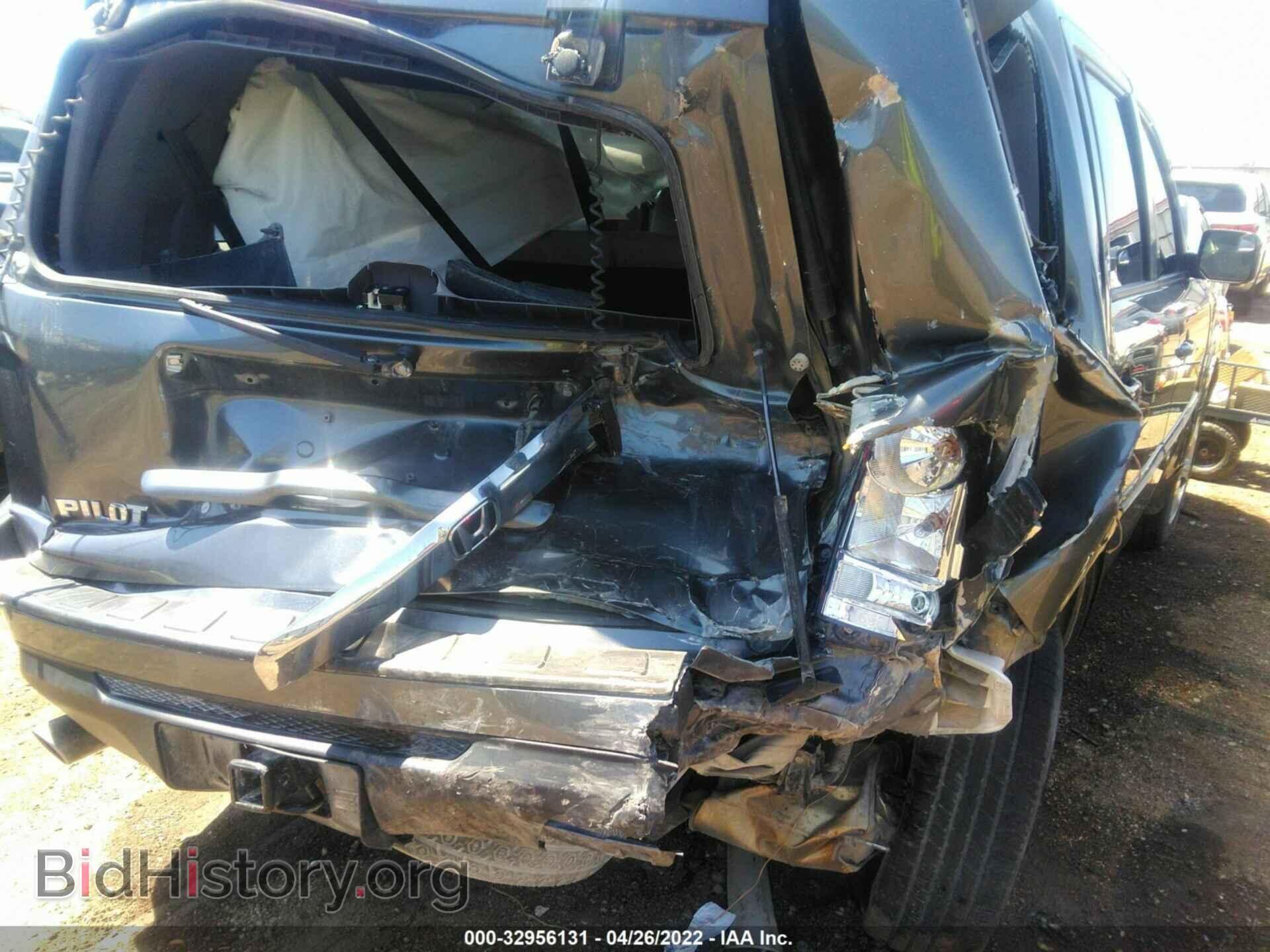 2013 HONDA PILOT - VIN: 5FNYF3H45DB006622 - Фото 6