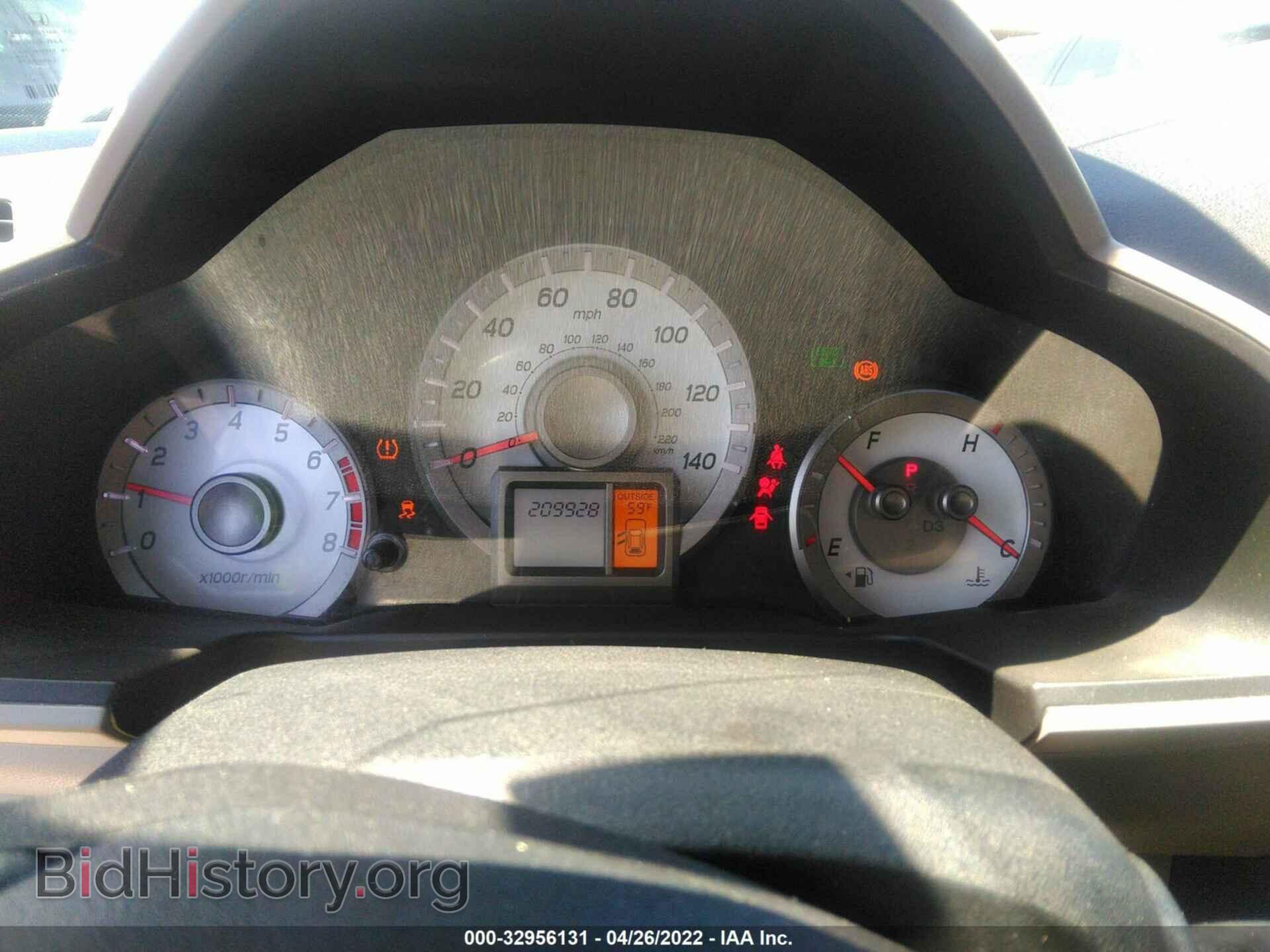 2013 HONDA PILOT - VIN: 5FNYF3H45DB006622 - Фото 7