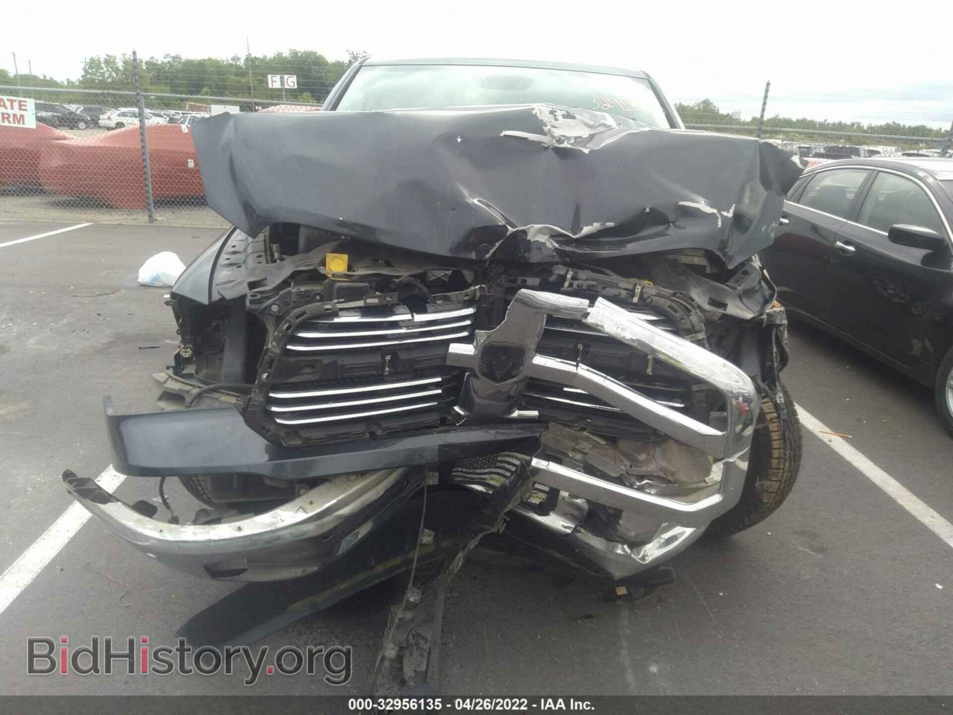 2015 RAM 1500 - VIN: 1C6RR6LT0FS559803 - Фото 6