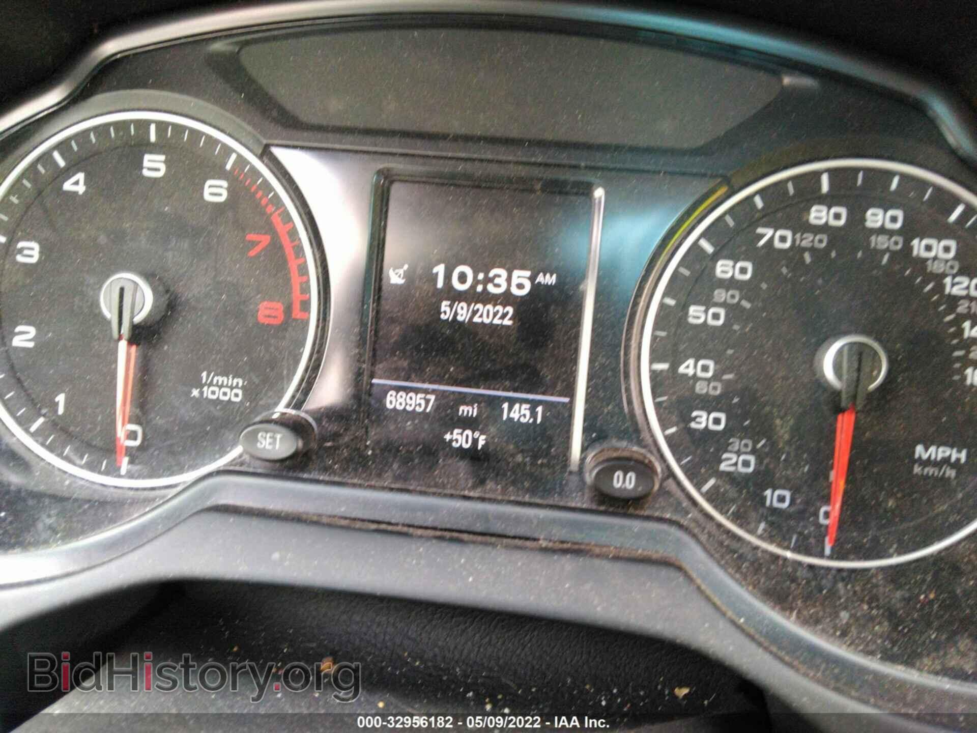 2015 AUDI Q5 - VIN: WA1CFAFP7FA050185 - Фото 7