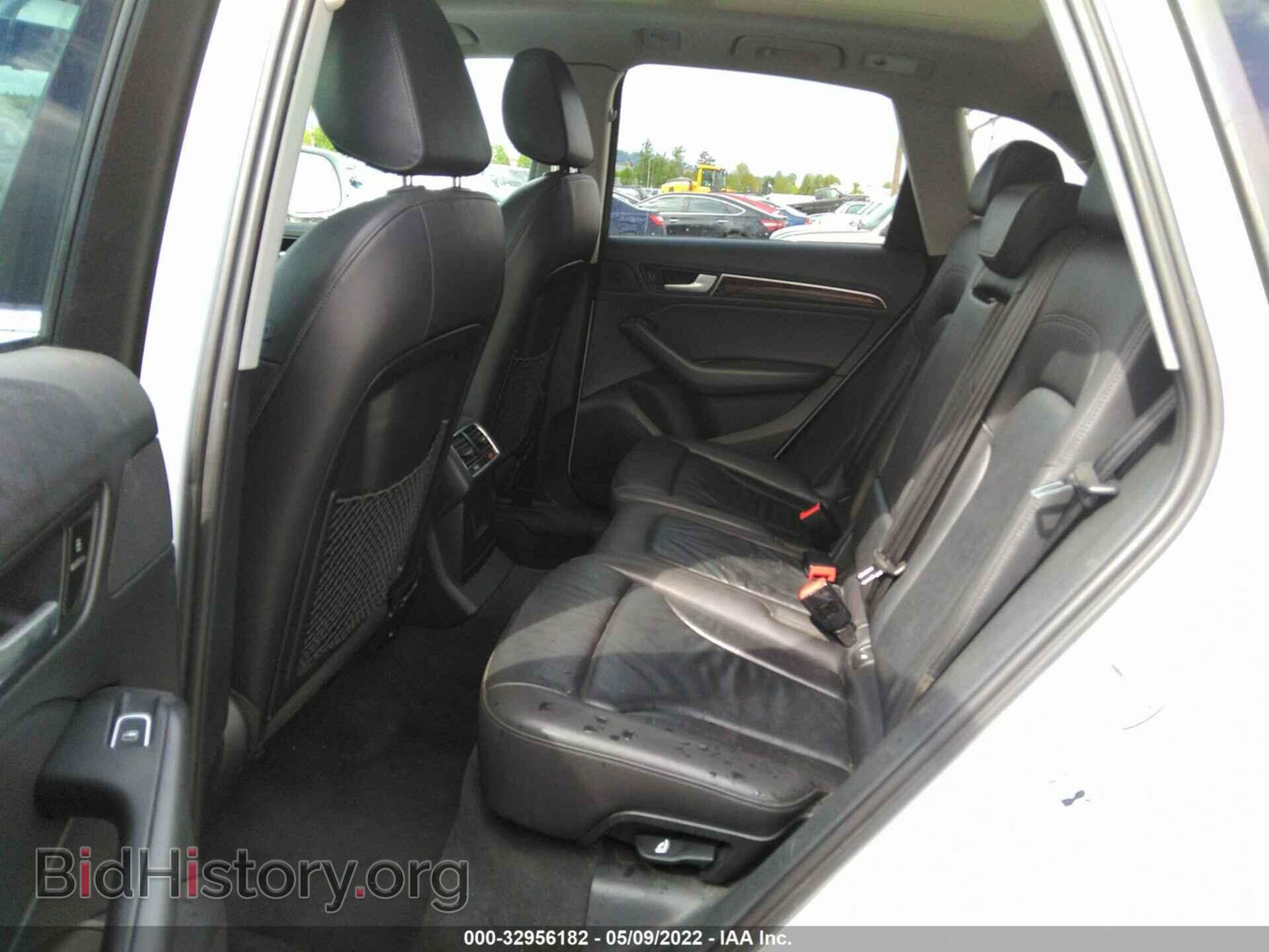 2015 AUDI Q5 - VIN: WA1CFAFP7FA050185 - Фото 8