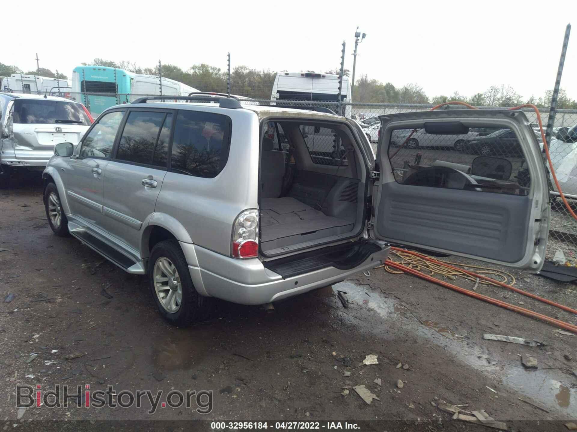 2006 SUZUKI XL-7 - VIN: JS3TX92VX64102897 - Фото 3