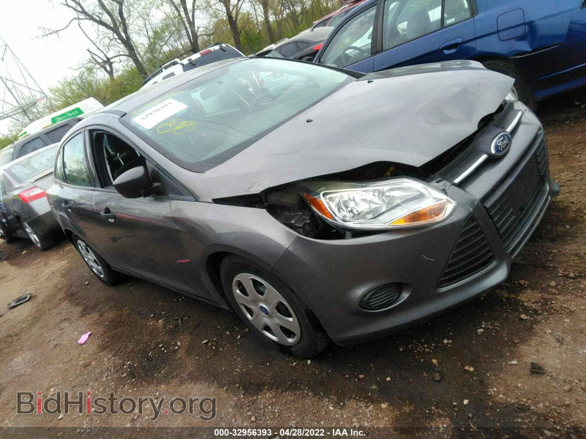 Фотография 1FADP3E29EL135983 - FORD FOCUS 2014