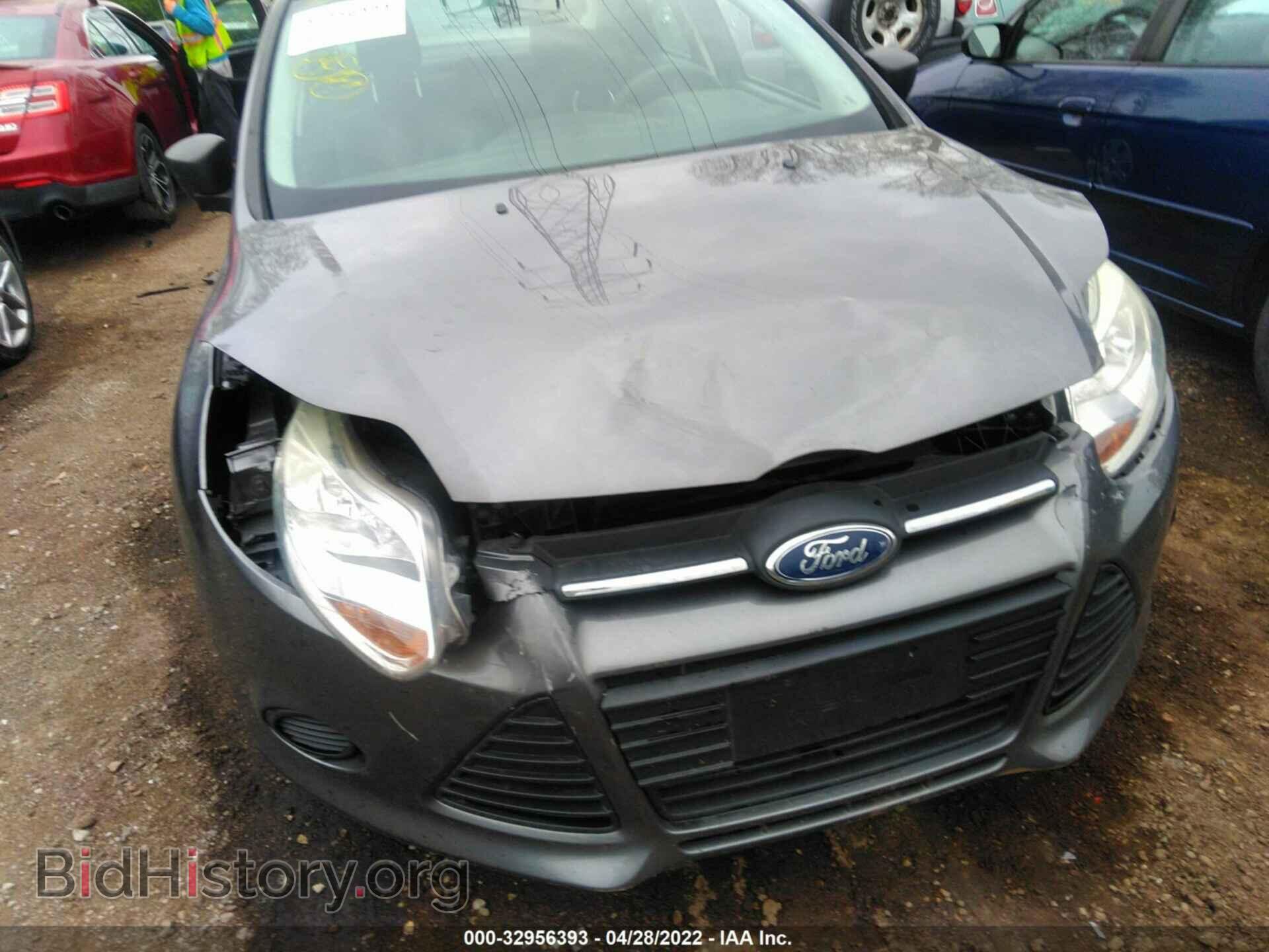 2014 FORD FOCUS - VIN: 1FADP3E29EL135983 - Фото 6