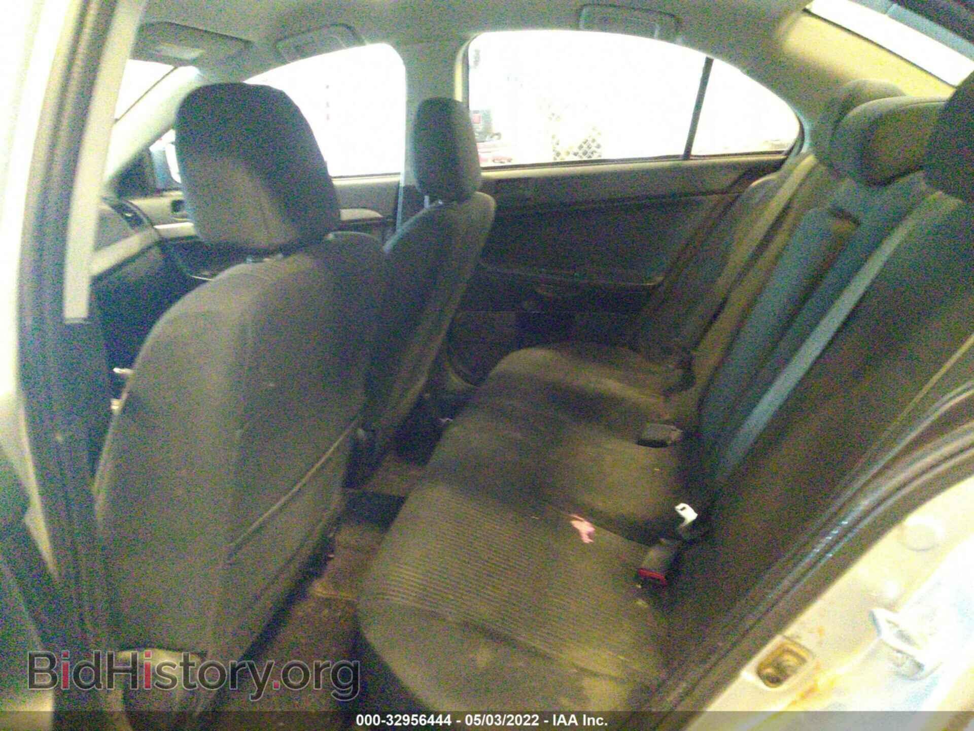 2015 MITSUBISHI LANCER - VIN: JA32U2FU8FU015381 - Фото 8