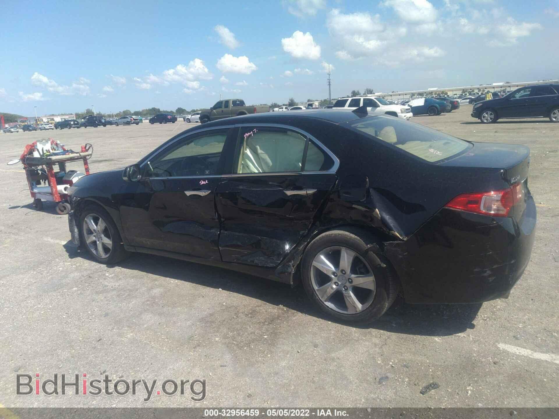 2013 ACURA TSX - VIN: JH4CU2F47DC001558 - Фото 6