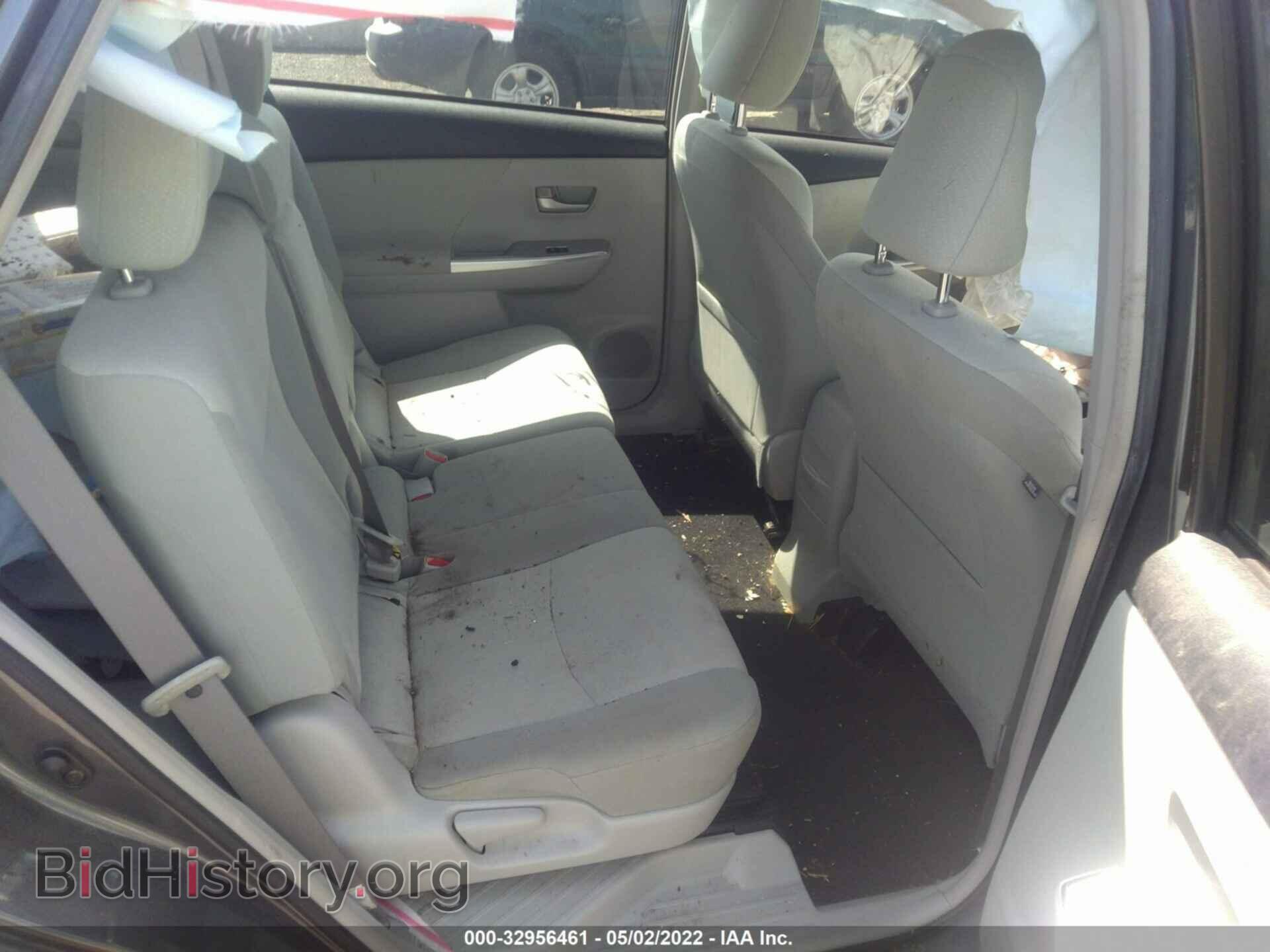 2013 TOYOTA PRIUS V - VIN: JTDZN3EU2D3209914 - Фото 8