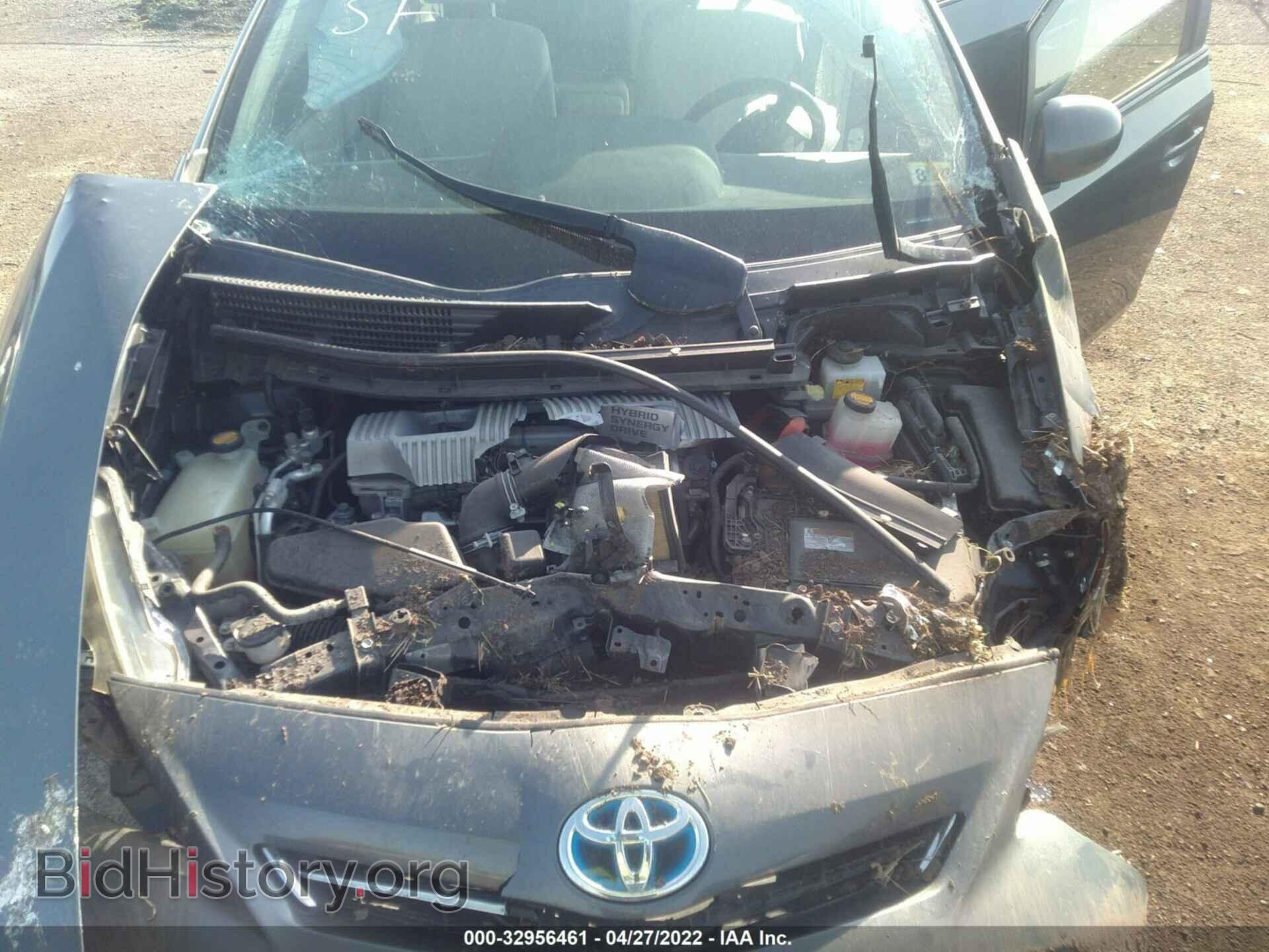 2013 TOYOTA PRIUS V - VIN: JTDZN3EU2D3209914 - Фото 10