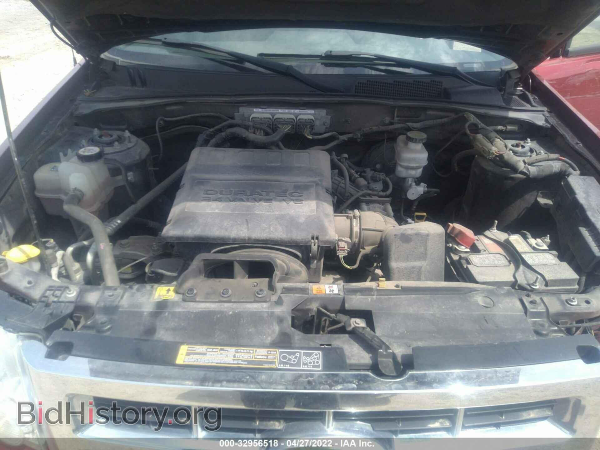 2012 FORD ESCAPE - VIN: 1FMCU0DG1CKA42531 - Photo 10