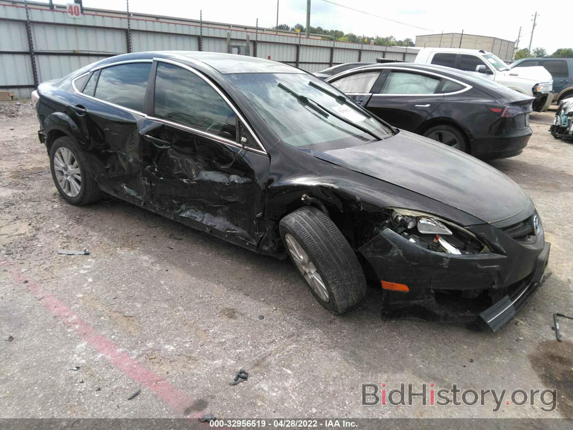 Photo 1YVHZ8CH5A5M09991 - MAZDA MAZDA6 2010