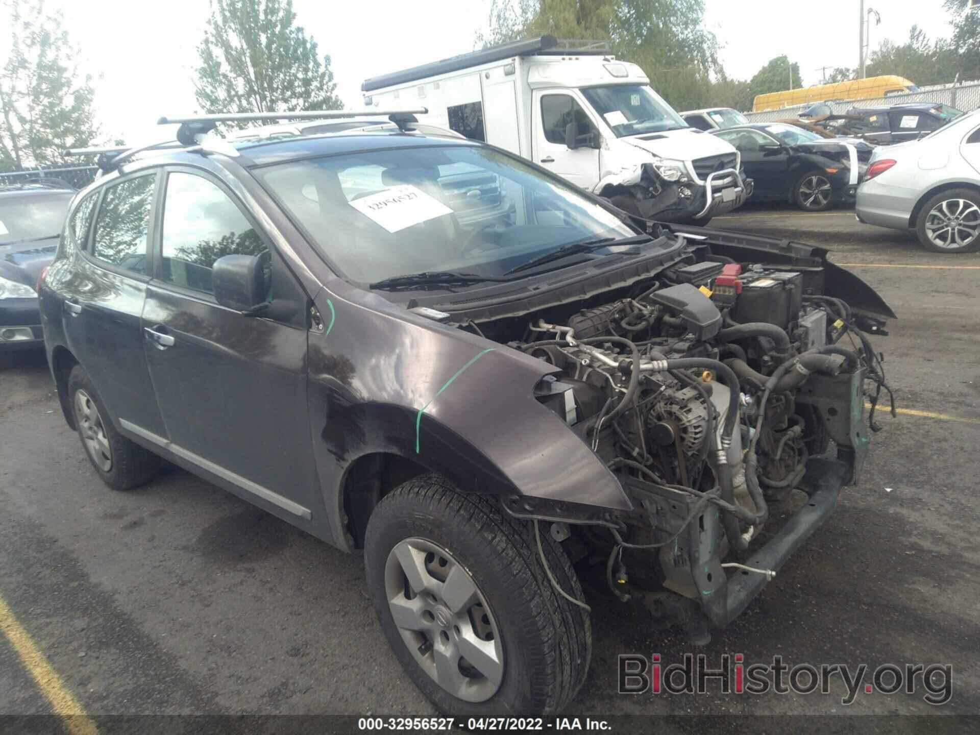 Photo JN8AS5MV9FW253698 - NISSAN ROGUE SELECT 2015