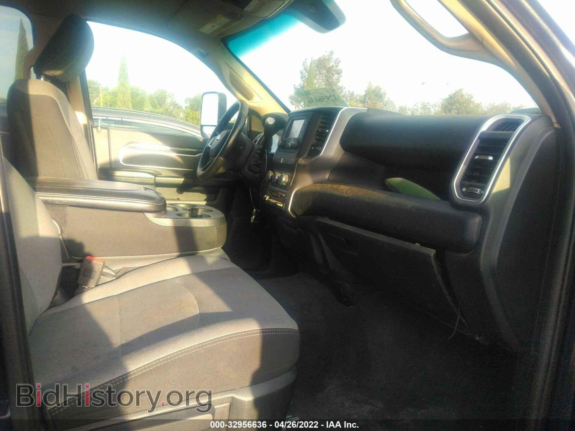2019 RAM 2500 - VIN: 3C6UR5JL4KG519023 - Фото 5