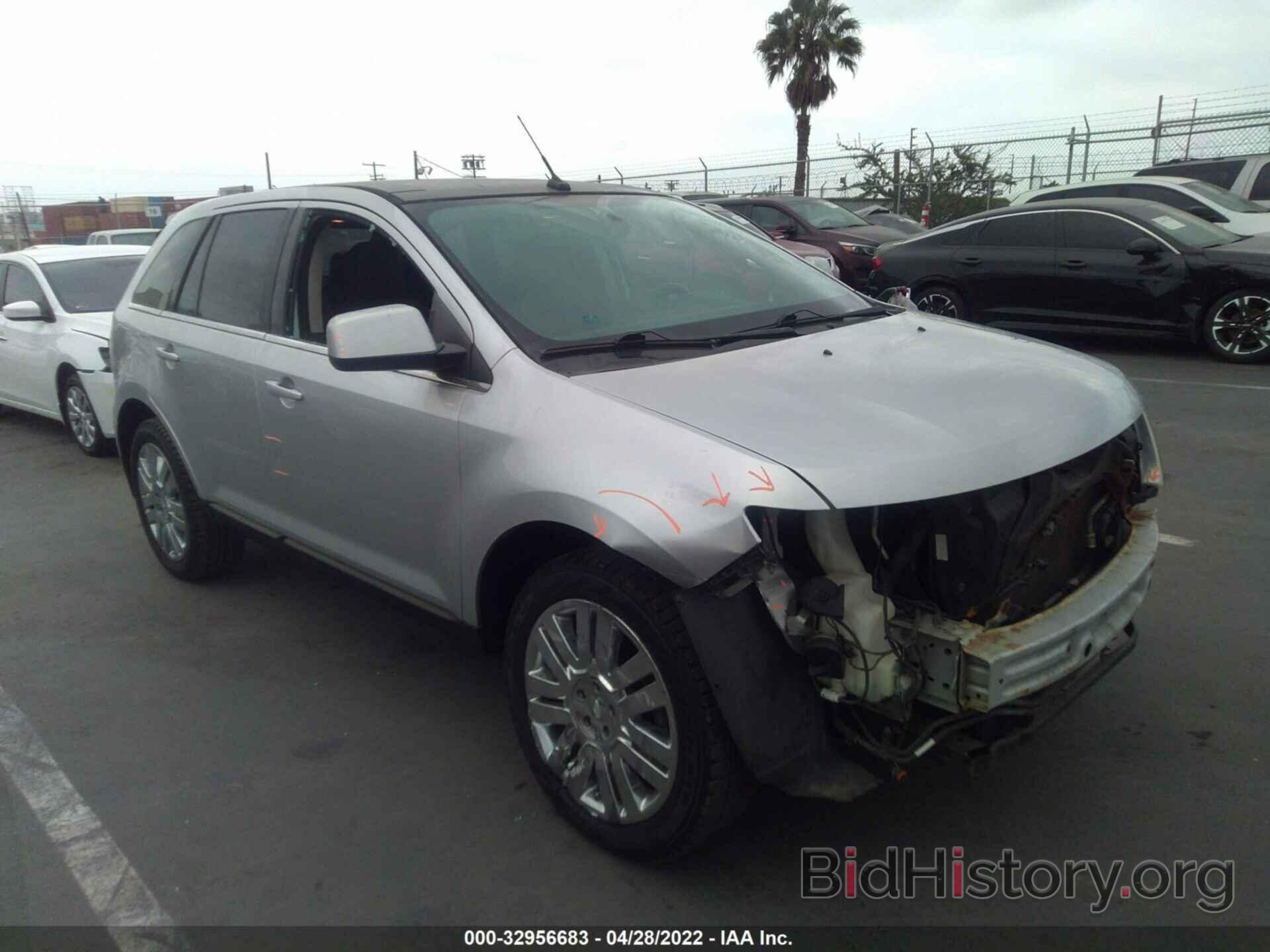 Photo 2FMDK4KCXABA05258 - FORD EDGE 2010