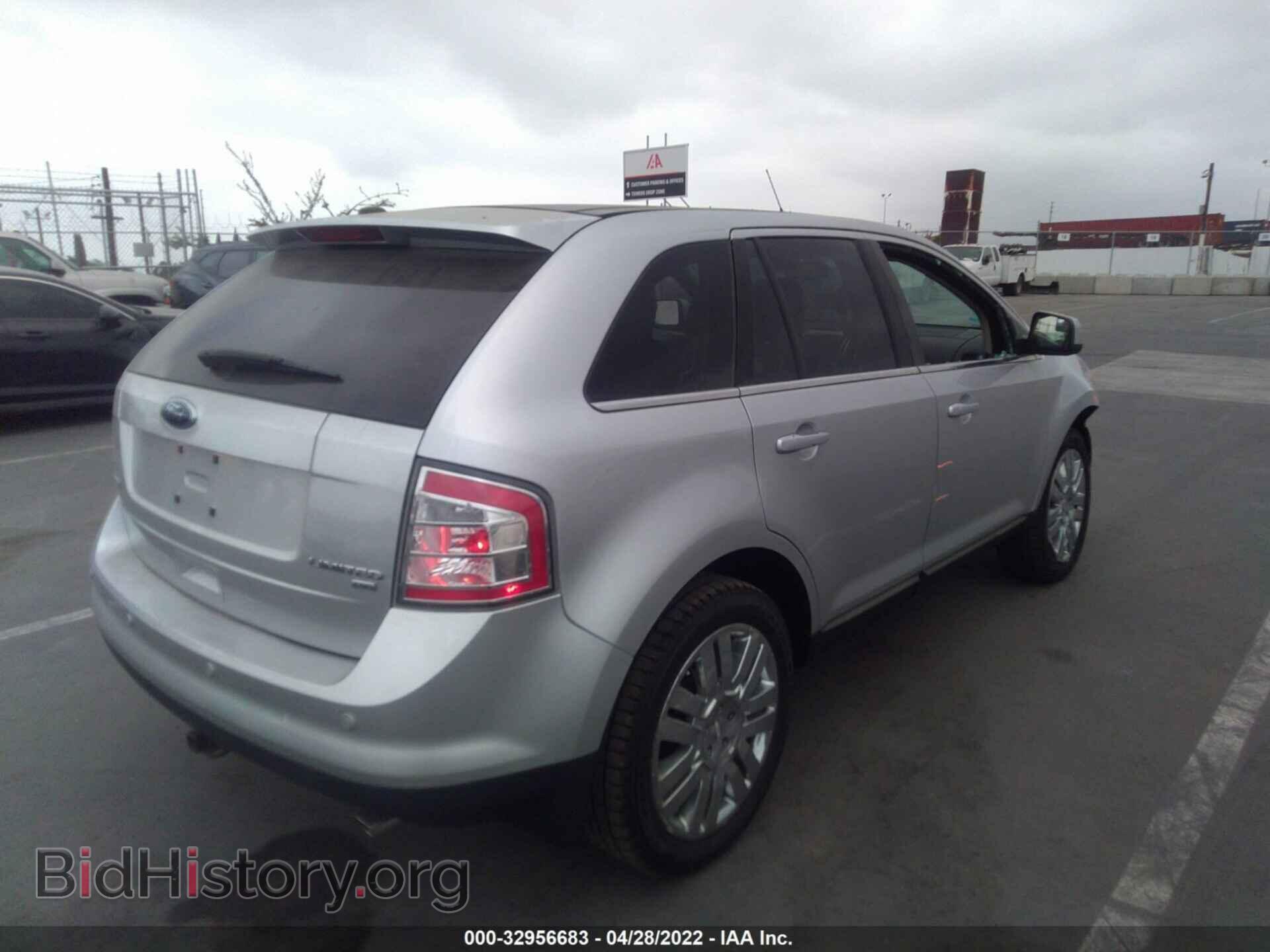 2010 FORD EDGE - VIN: 2FMDK4KCXABA05258 - Фото 4