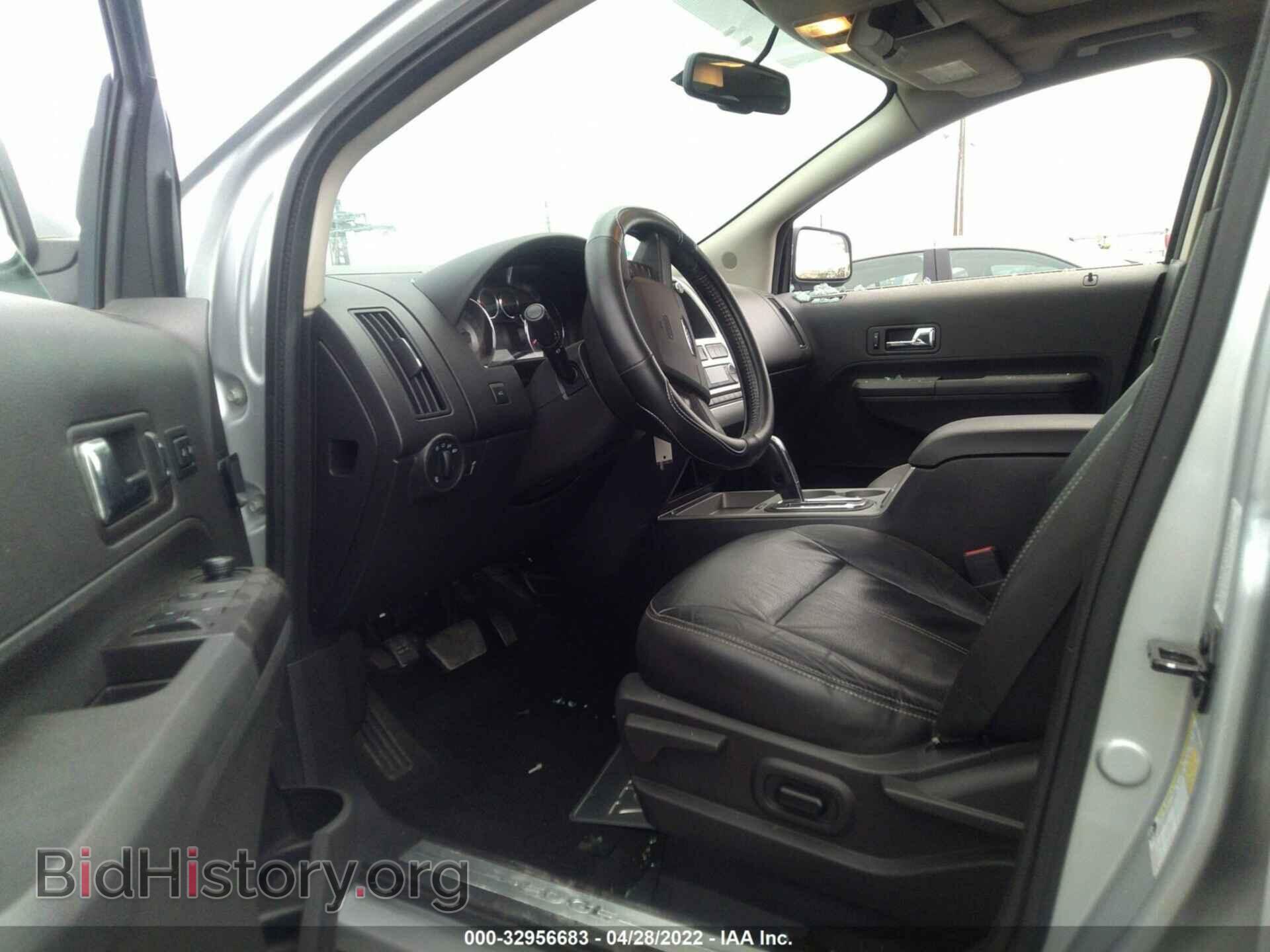 2010 FORD EDGE - VIN: 2FMDK4KCXABA05258 - Фото 5
