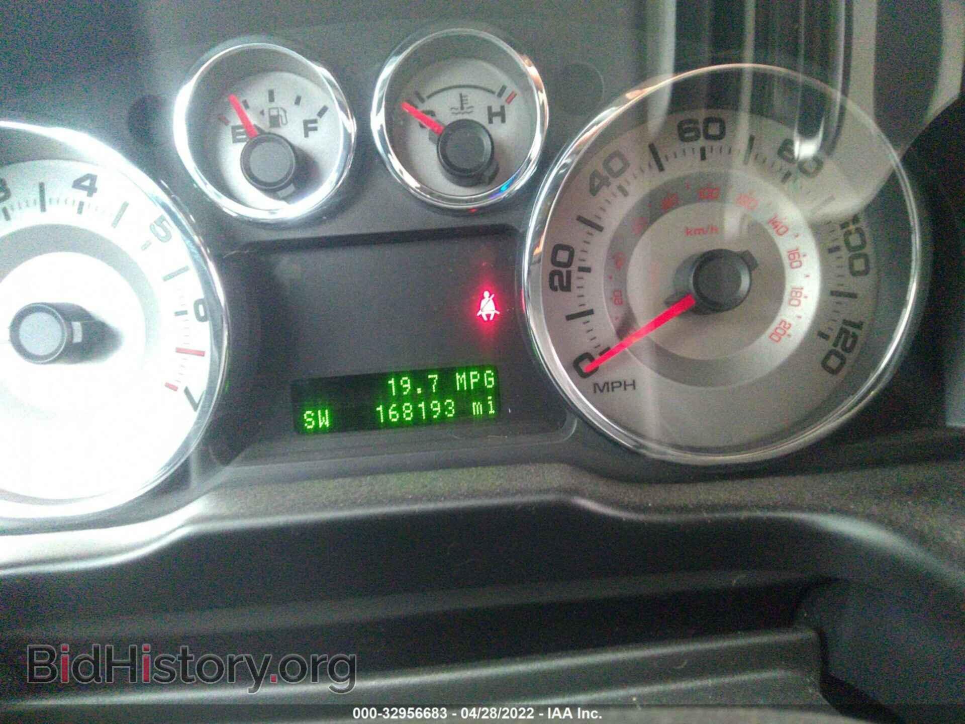 2010 FORD EDGE - VIN: 2FMDK4KCXABA05258 - Фото 7