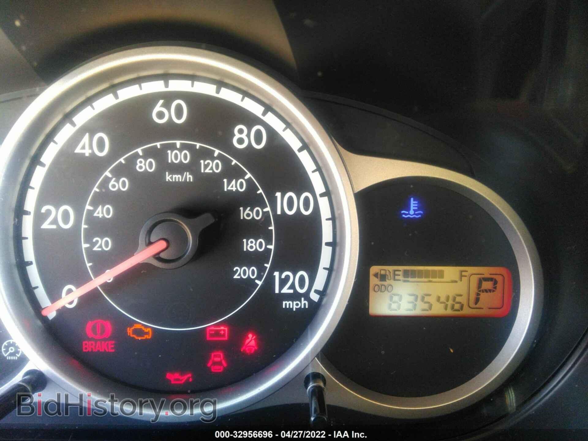 2013 MAZDA MAZDA2 - VIN: JM1DE1KY2D0154615 - Фото 7