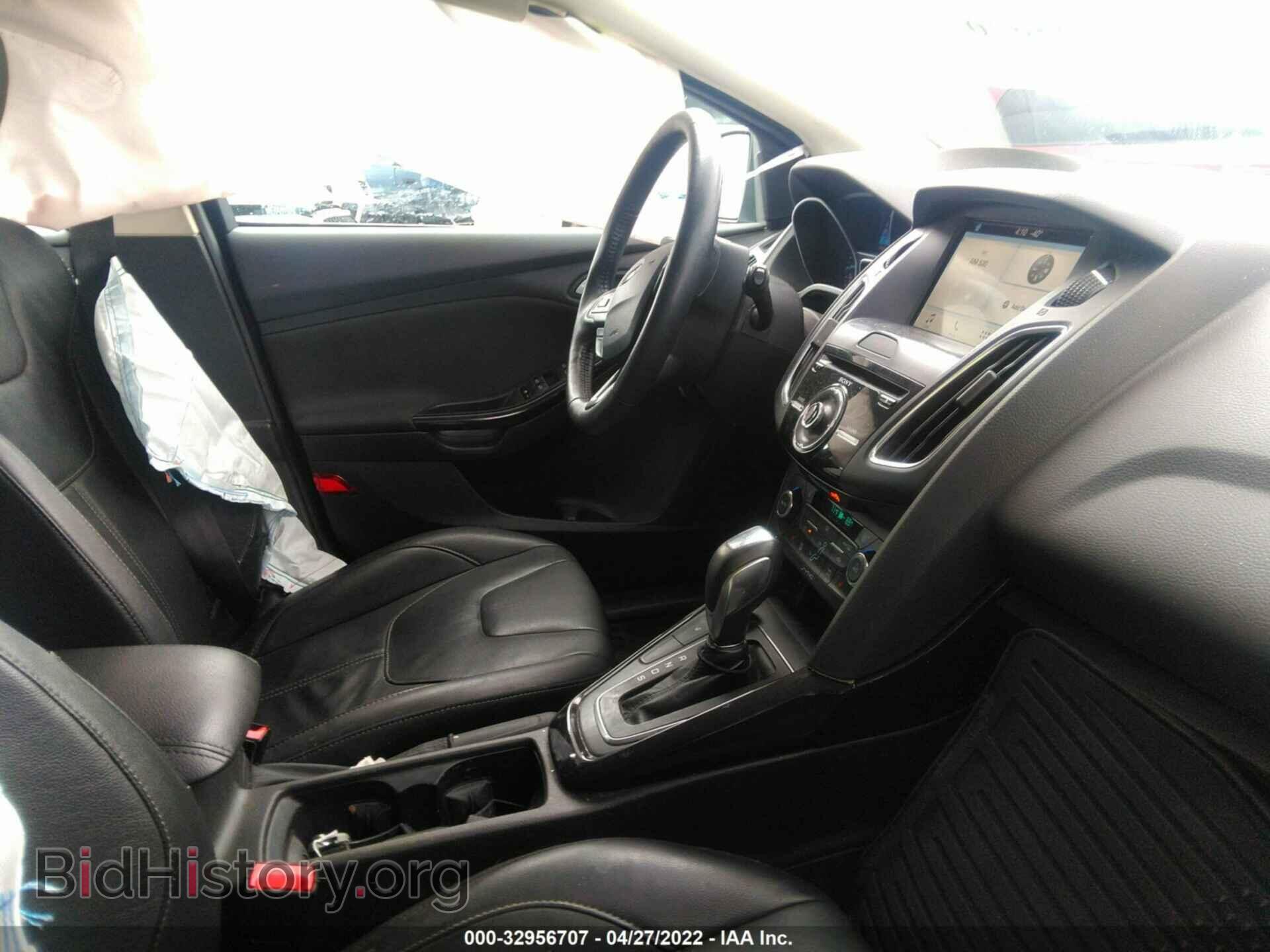 2016 FORD FOCUS - VIN: 1FADP3N26GL294043 - Фото 5