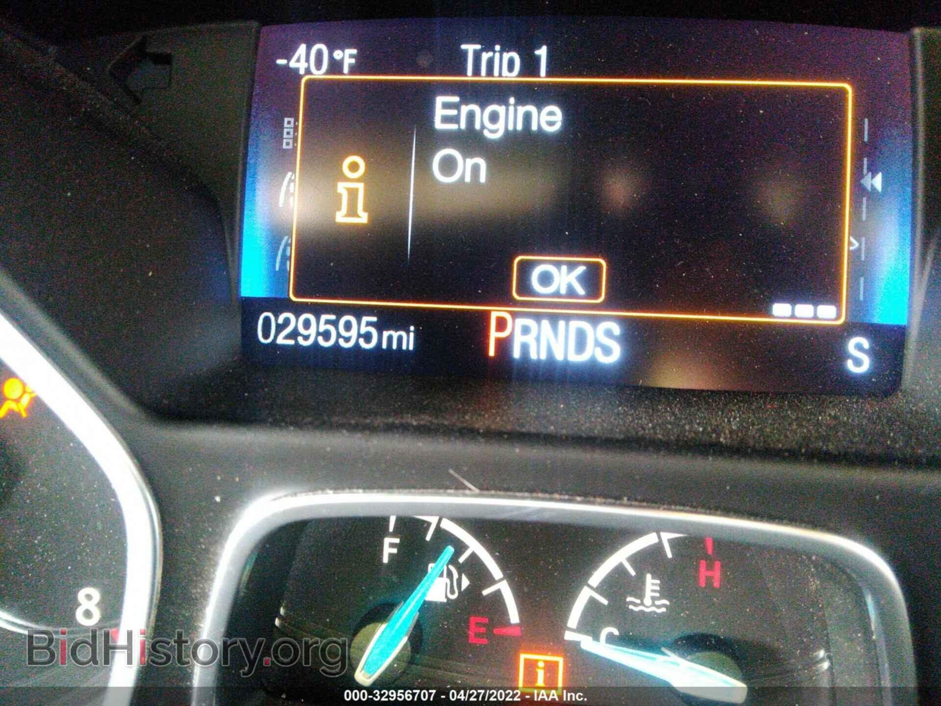 2016 FORD FOCUS - VIN: 1FADP3N26GL294043 - Фото 7