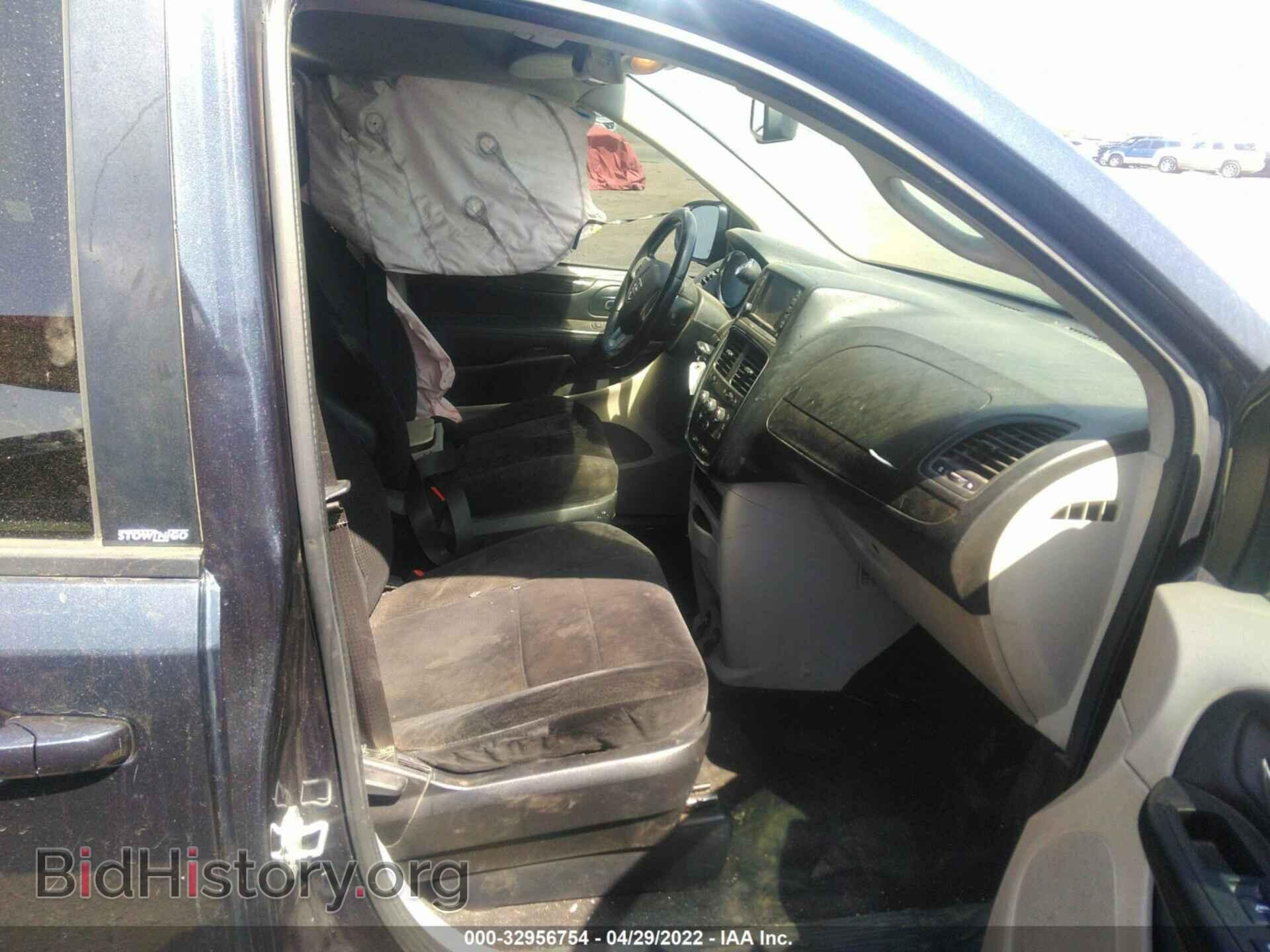 2013 DODGE GRAND CARAVAN - VIN: 2C4RDGBG8DR794787 - Фото 5