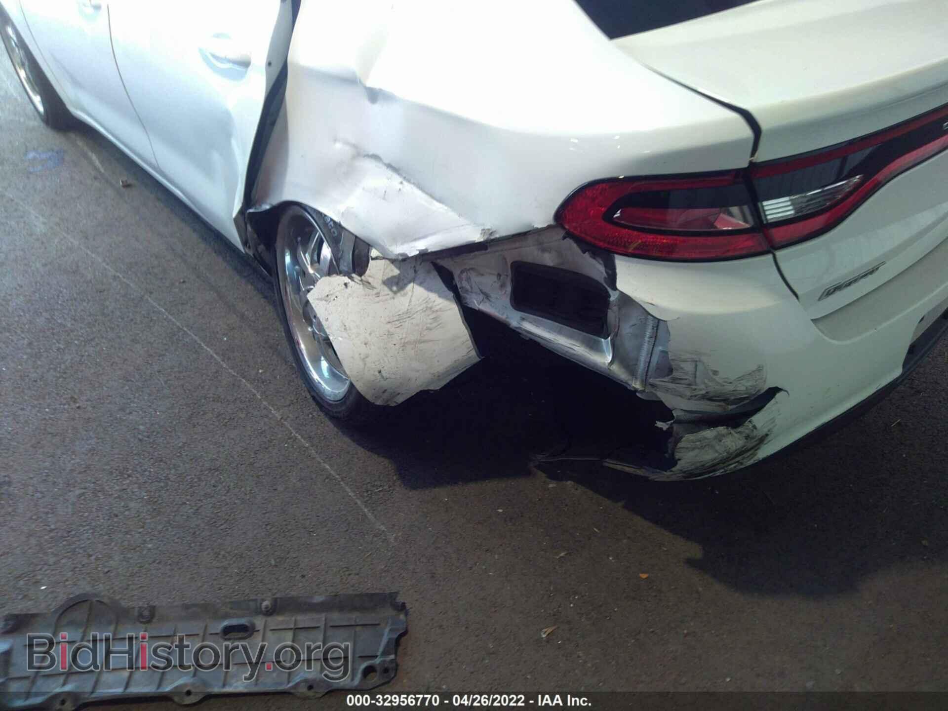 2015 DODGE DART - VIN: 1C3CDFBB0FD310271 - Photo 6